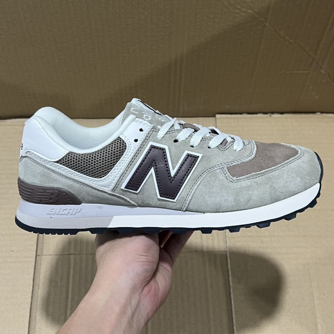 经典复古永不过时!New Balance 574太香了