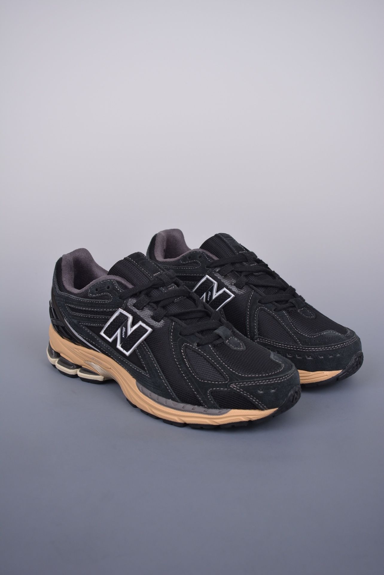 复古老爹风yyds｜New Balance 1906R黑棕配色太绝