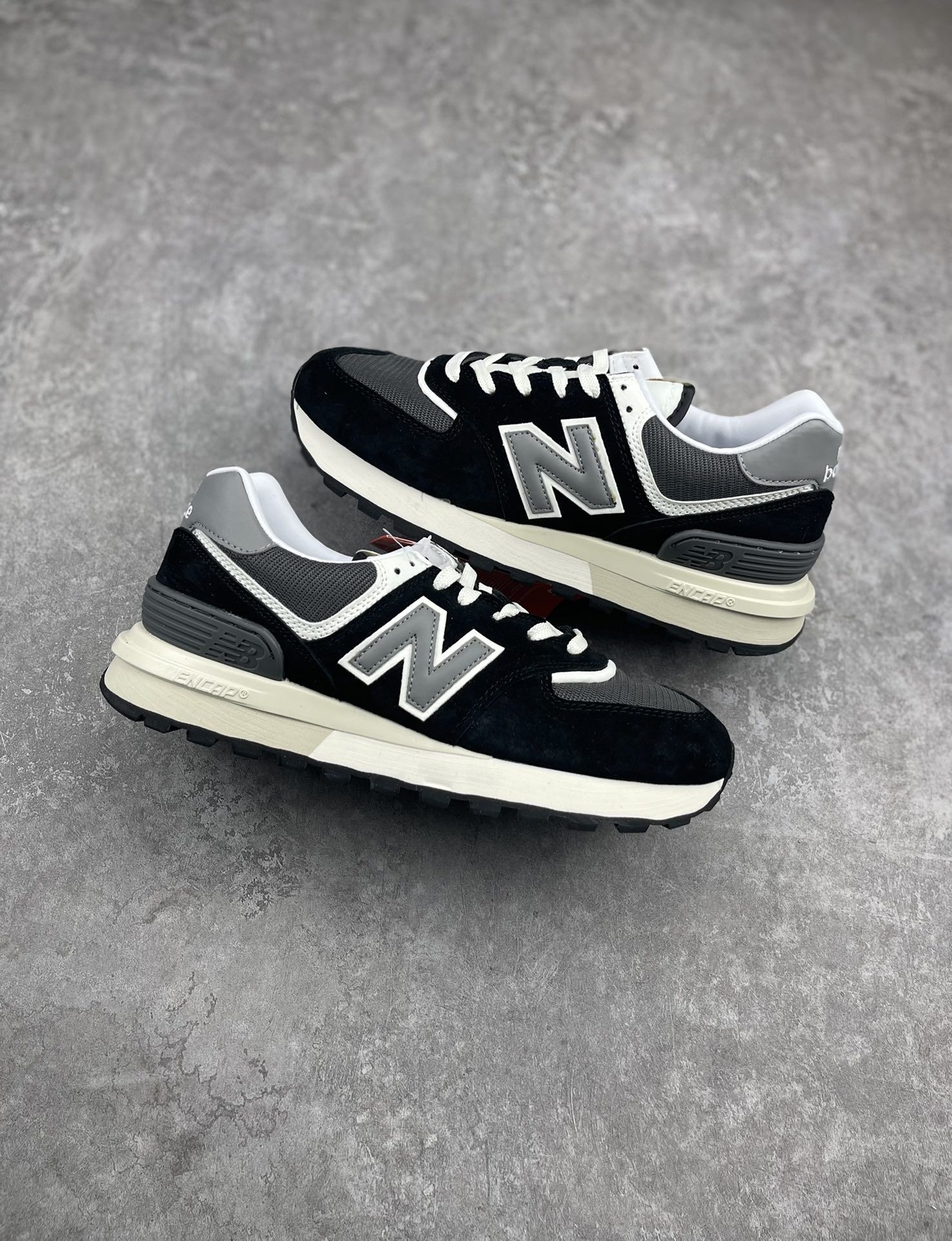 经典复古NB574,618值得入的通勤好鞋