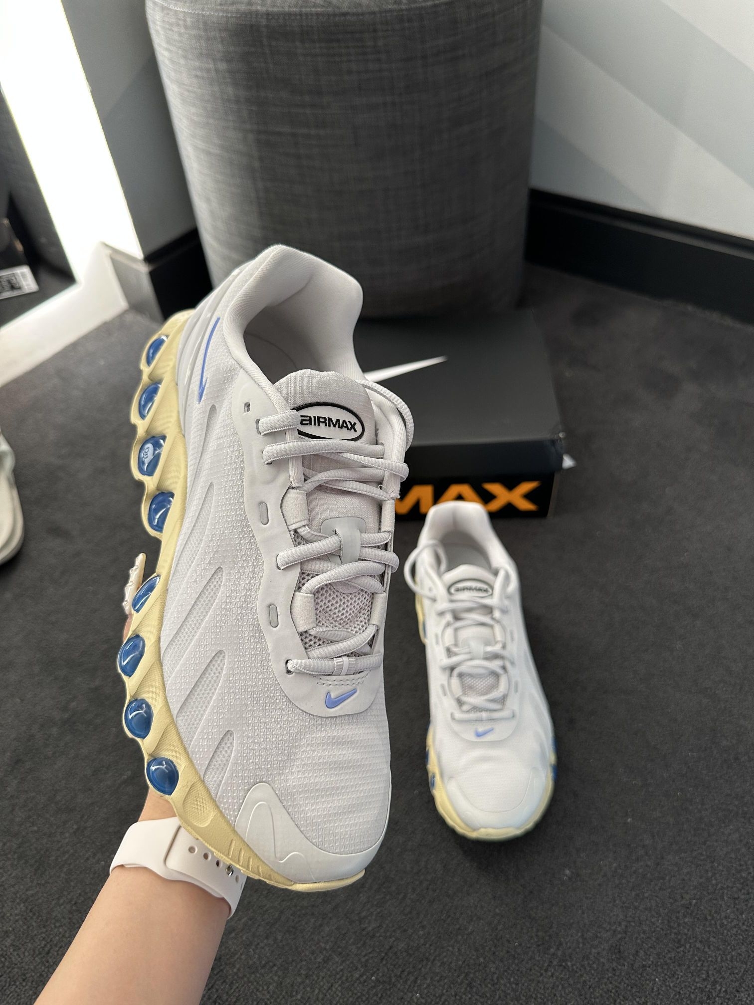 Nike Air max dn8 好看