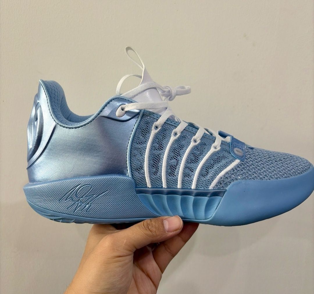 阿隆戈登禅8冰刀｜颜值实战双在线的国产宝藏球鞋💙