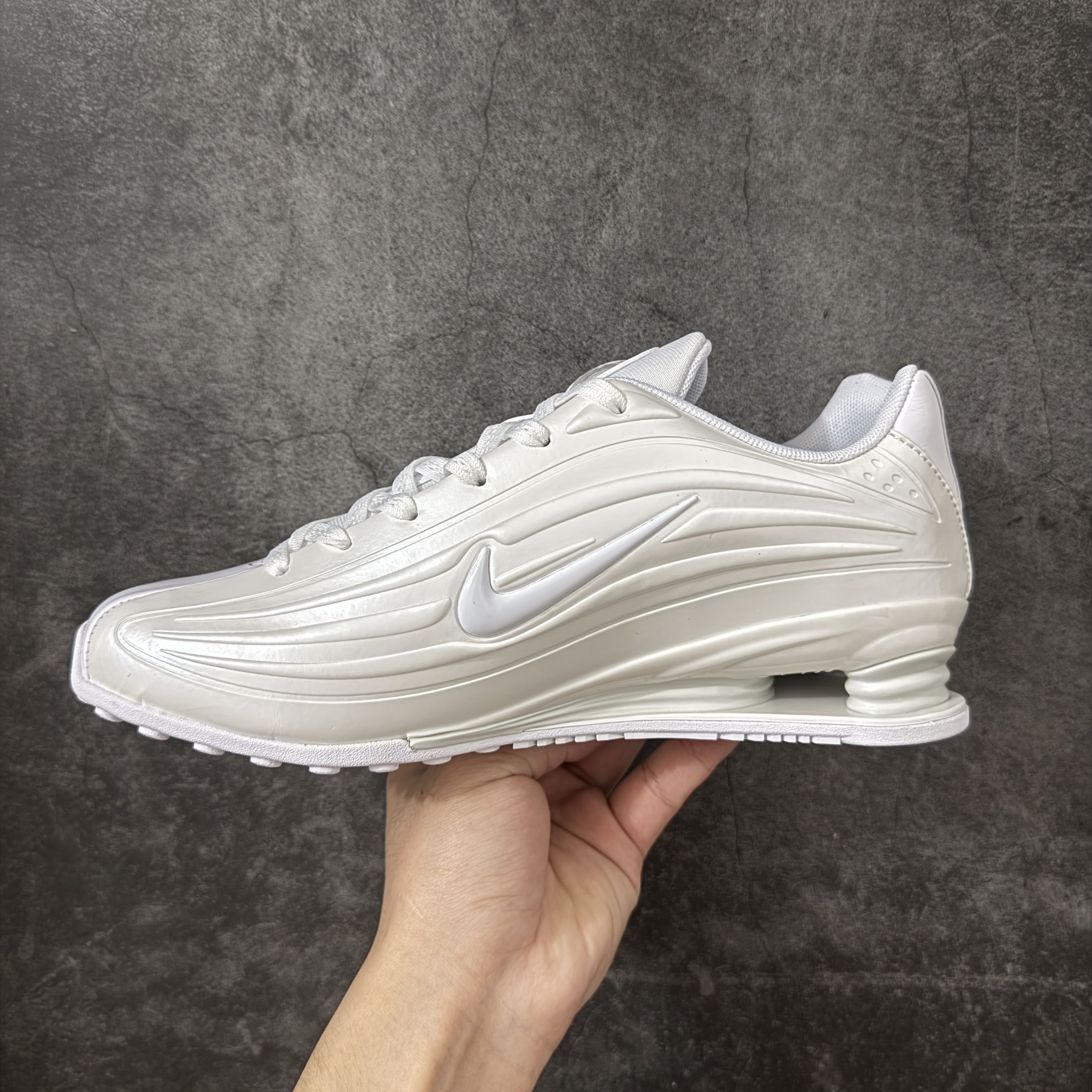 柳智敏同款Nike白气柱球鞋|干净清爽超百搭