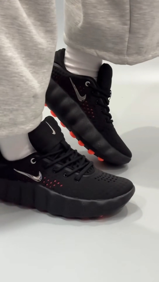 黑红氛围感拉满｜Nike MIND002上脚绝了✨