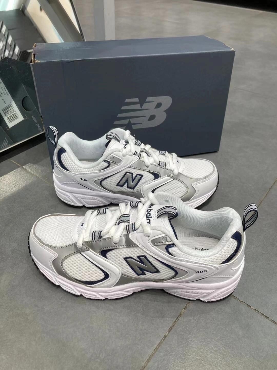​​New Balance 408复古跑鞋