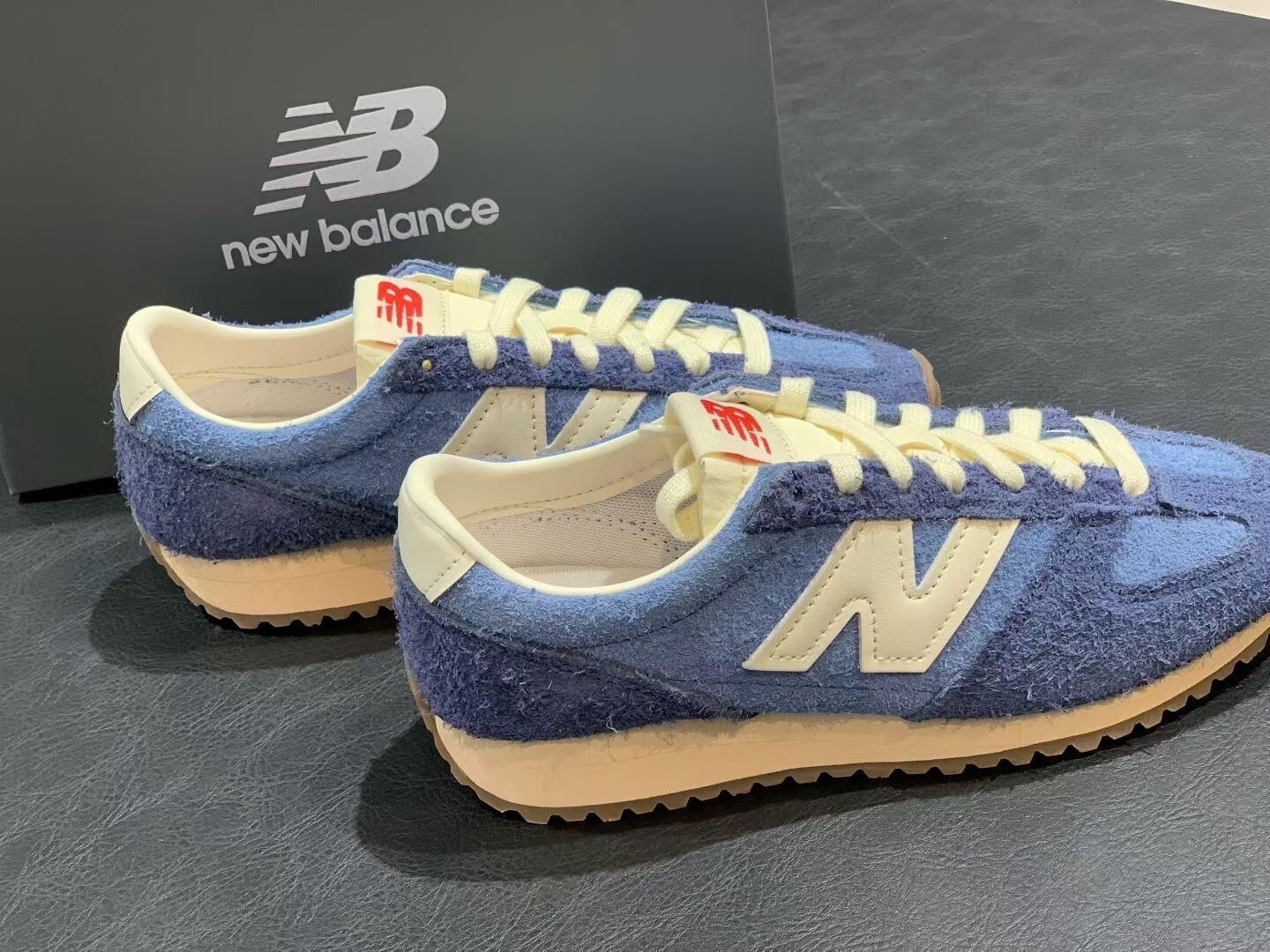NB471蓝白配色来啦🔵 