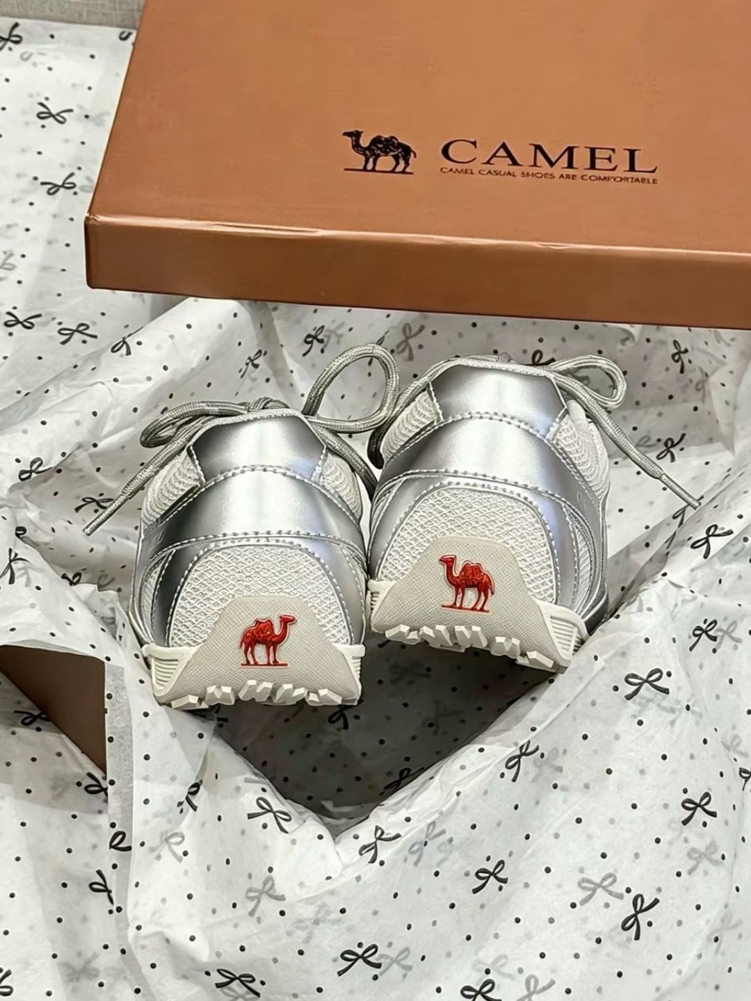 还得是camel!.𖥔 ݁ ˖ ͙͘͡★⋆⭒˚.韩里韩气滴miu 系德训鞋好好看呀…
