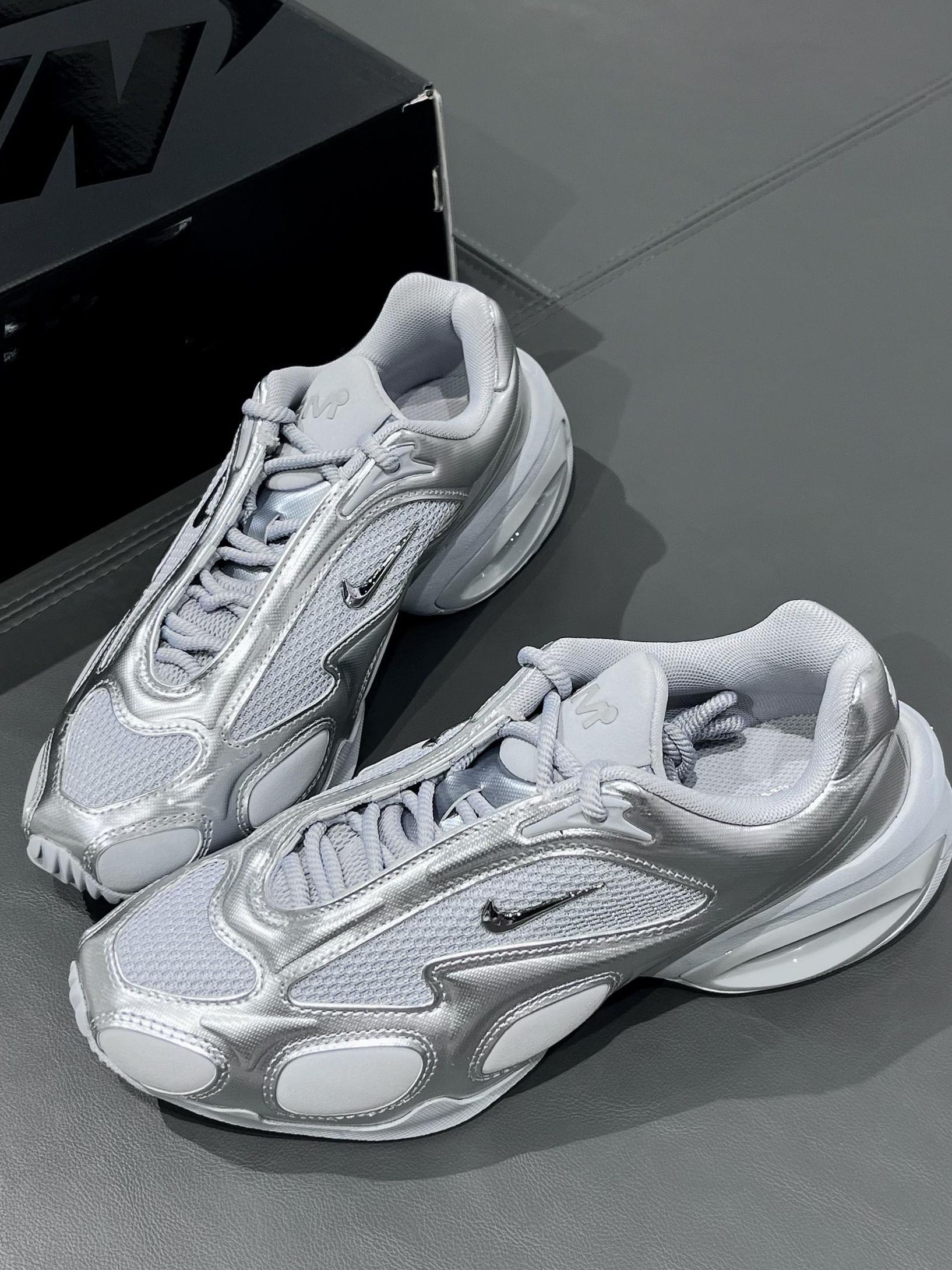 谁穿谁香！Nike Air Max Muse暴走2W步，脚底板真没酸过！