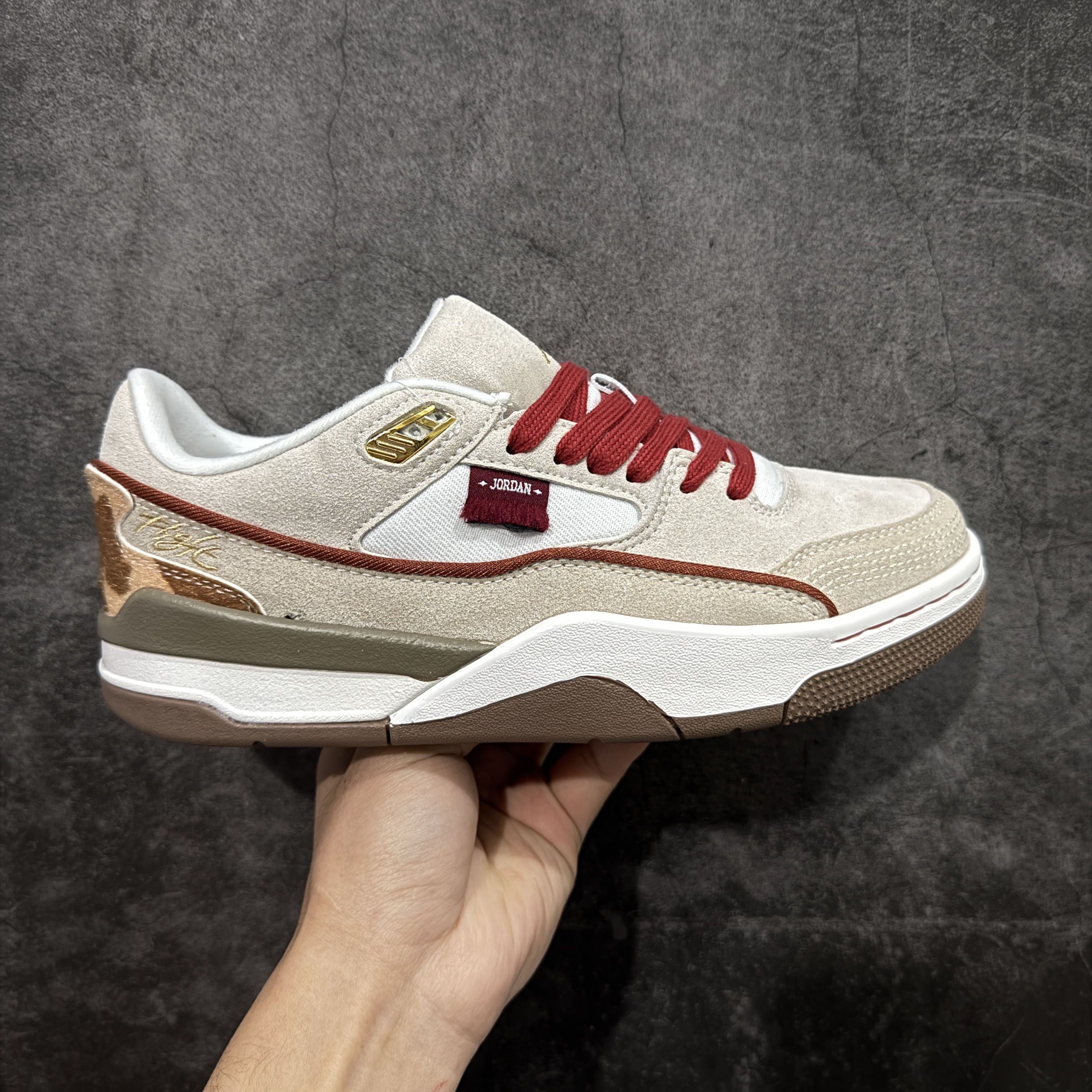 【OOTD分享】这双Jordan马年限定女款太戳我