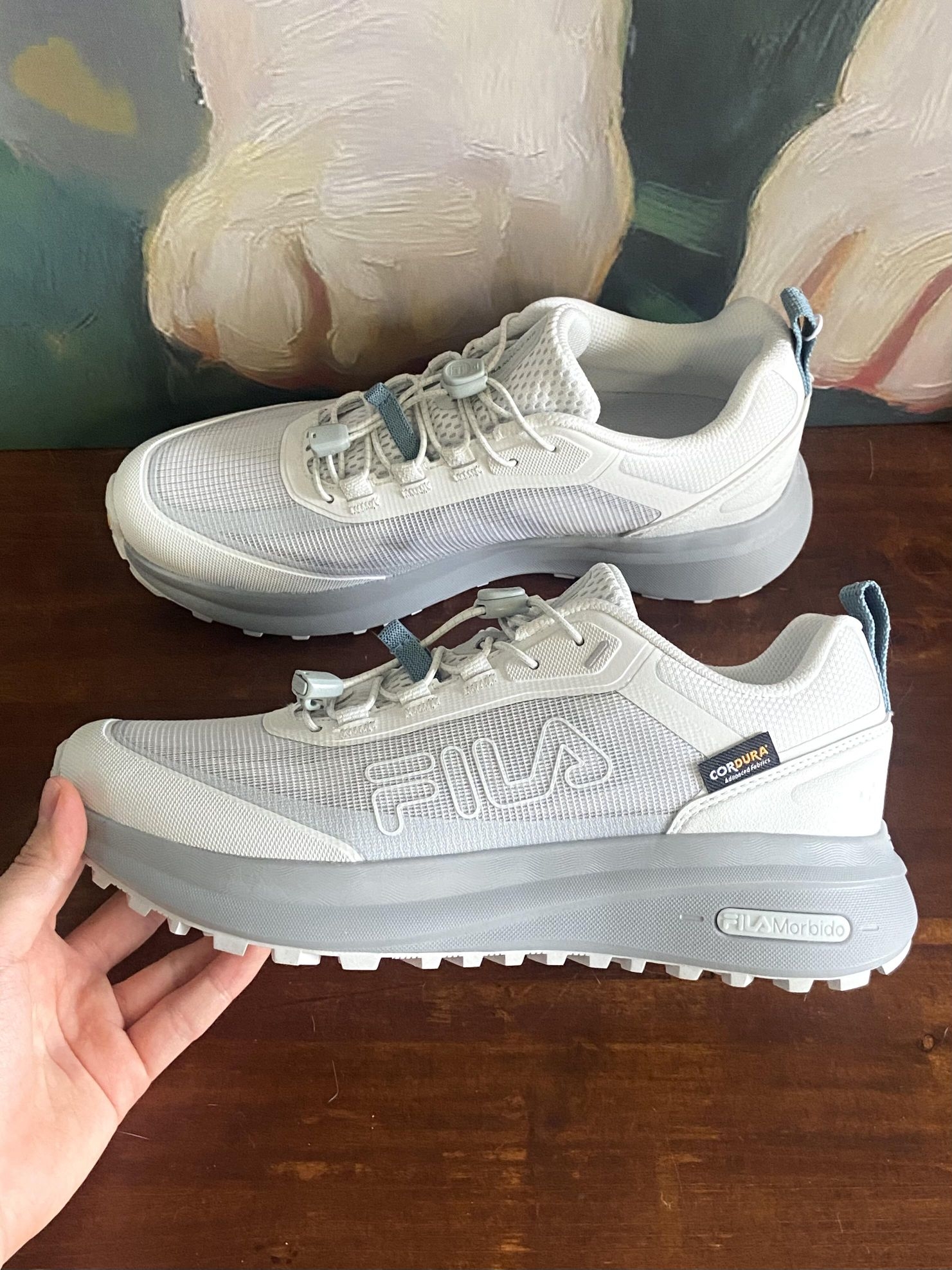懒人穿搭全靠它撑场👟 出门主打一个舒服随性😌 