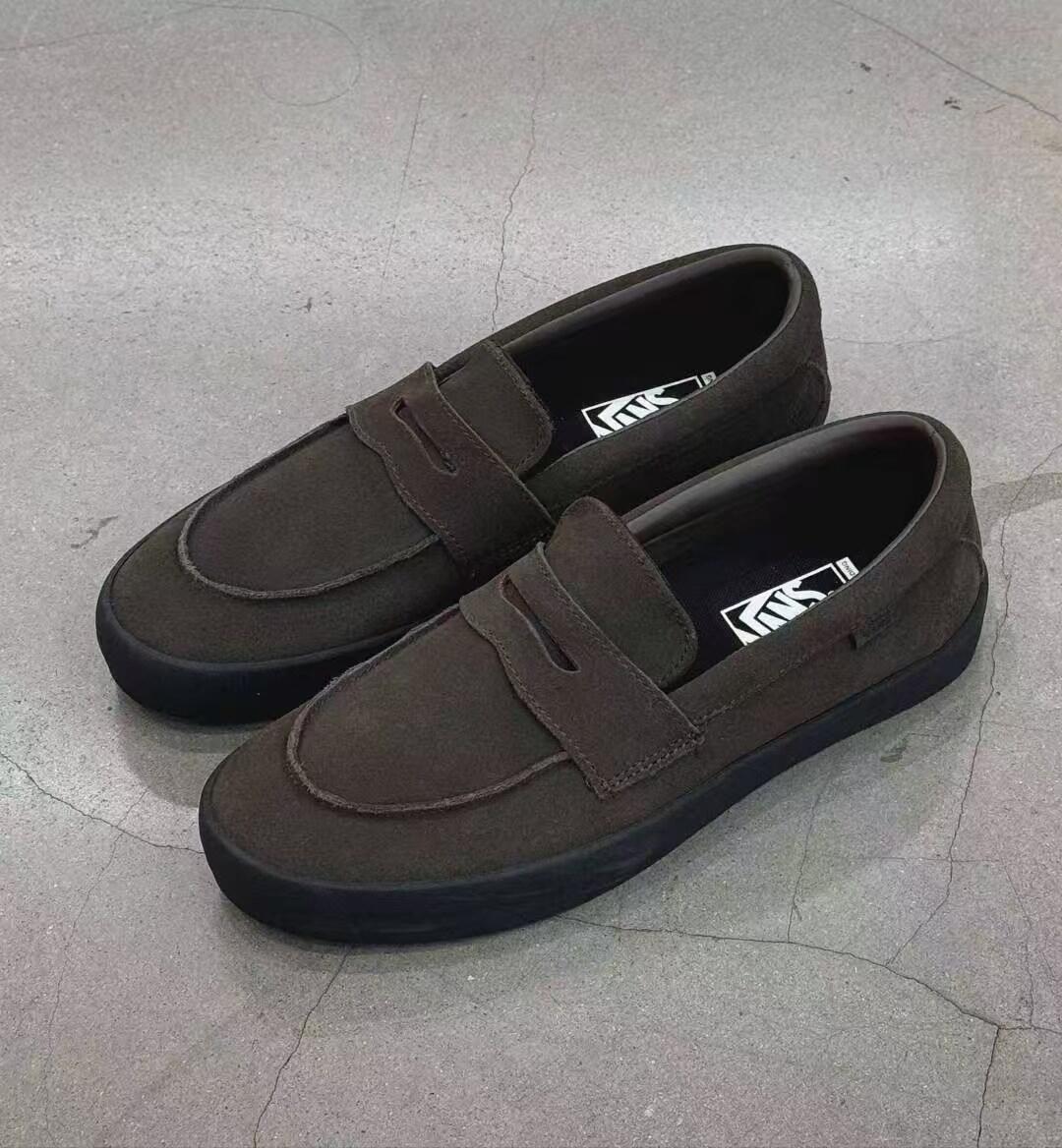 不是Vans你真懂哥❓不要命了啊 