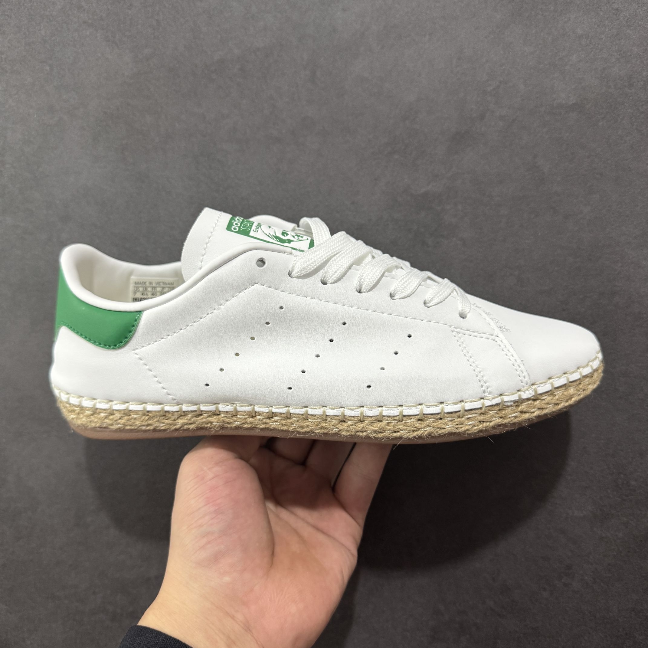 谁懂啊!这双adidas x CLOT联名小白鞋太好搭了