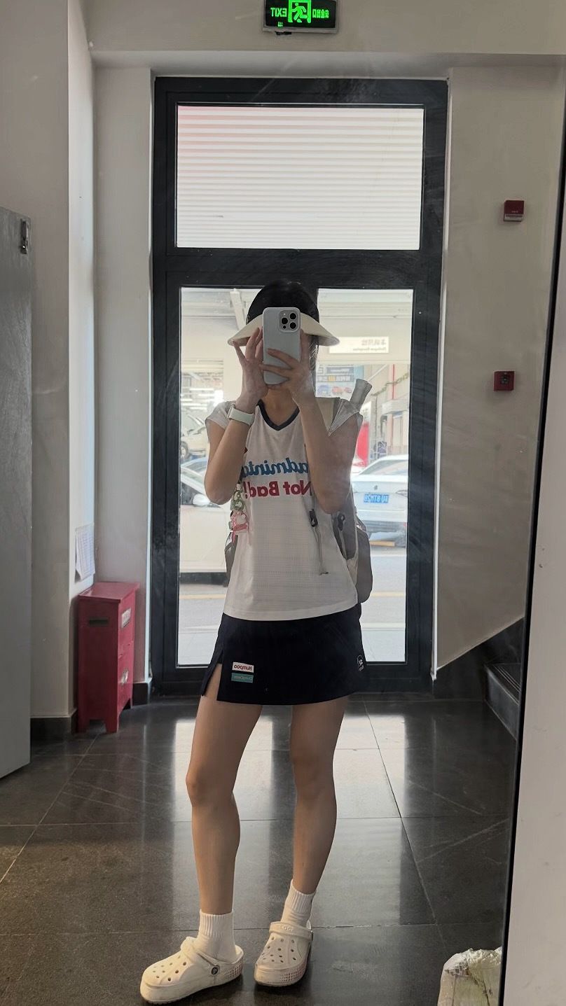 羽球人真的狠狠心动😍💥