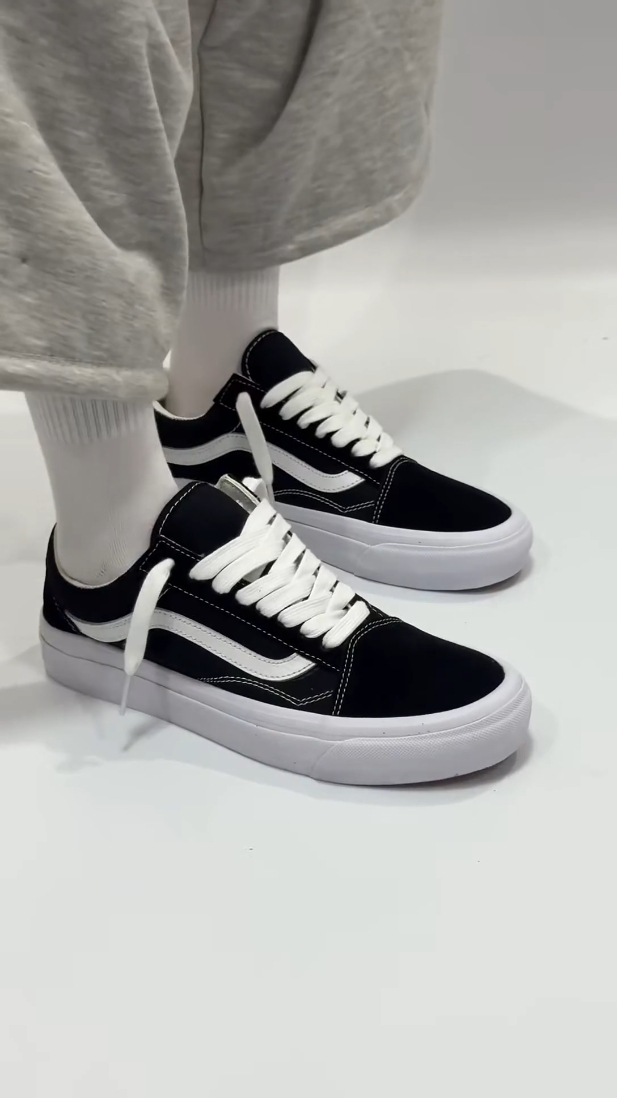 ✅实测Vans Old Skool｜经典款到底值不值得买？