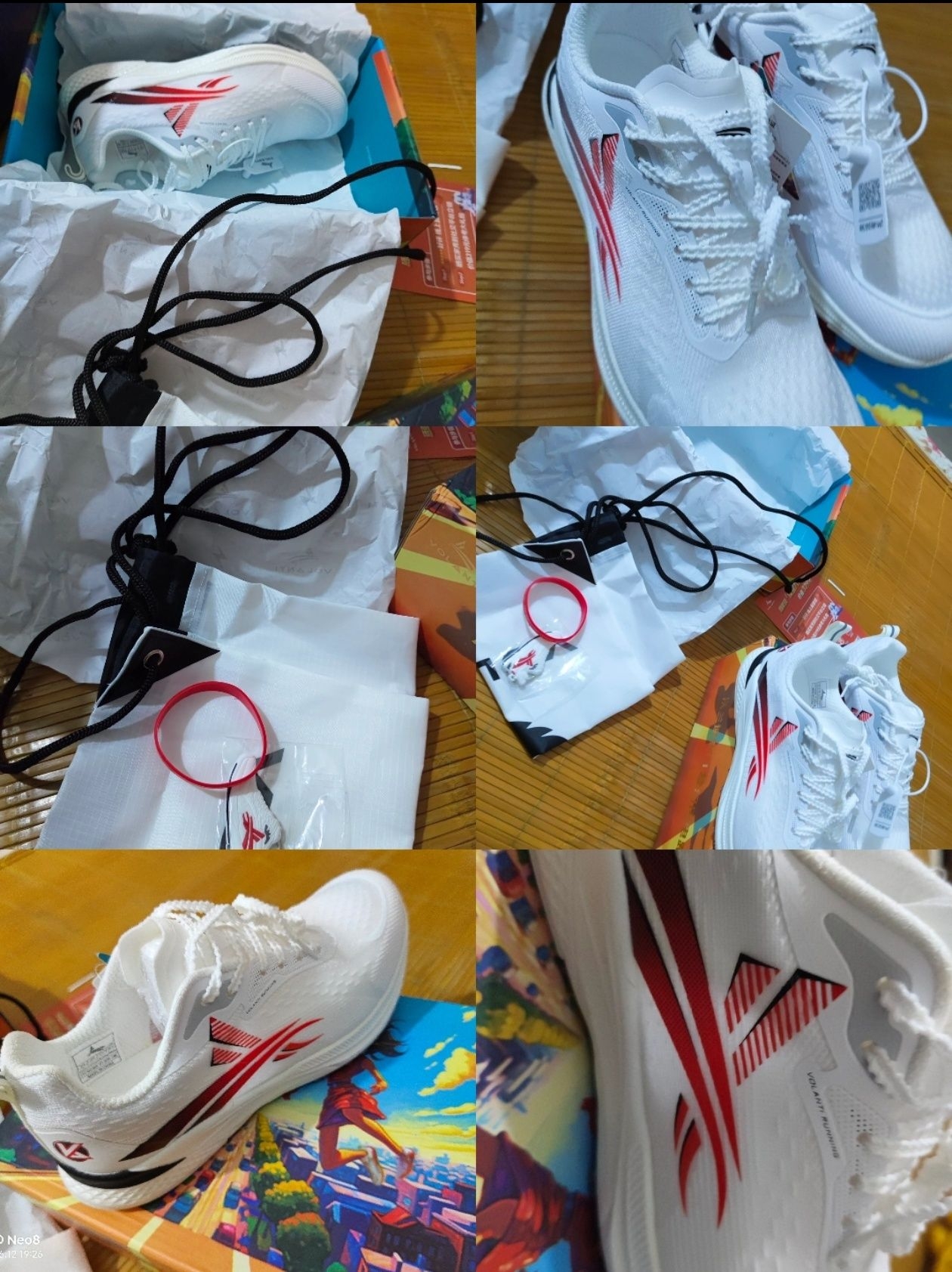 沃兰迪助力体育训练，穿着舒服，版型好看，