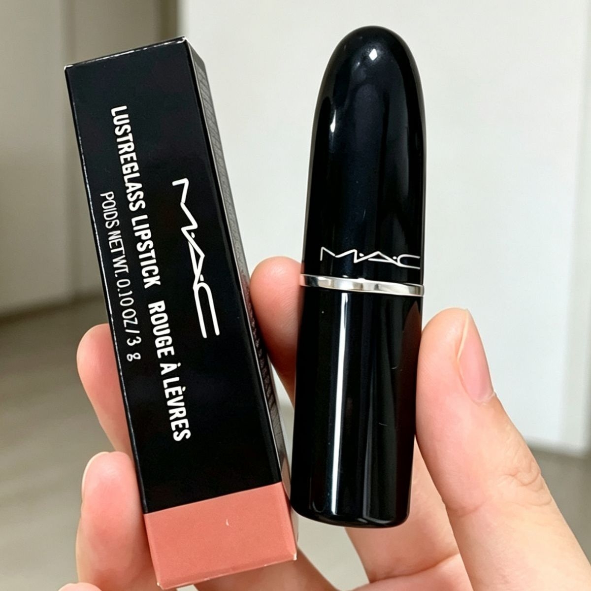黄皮天菜!MAC544冻柠红茶太绝了