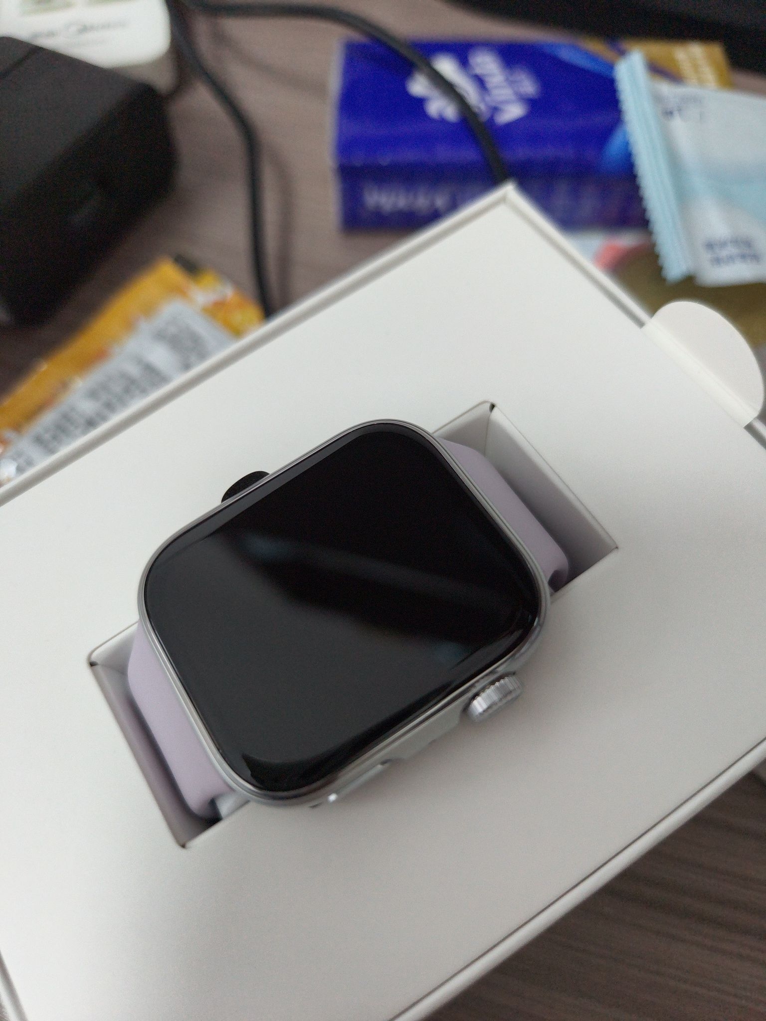 华为watchfit4
