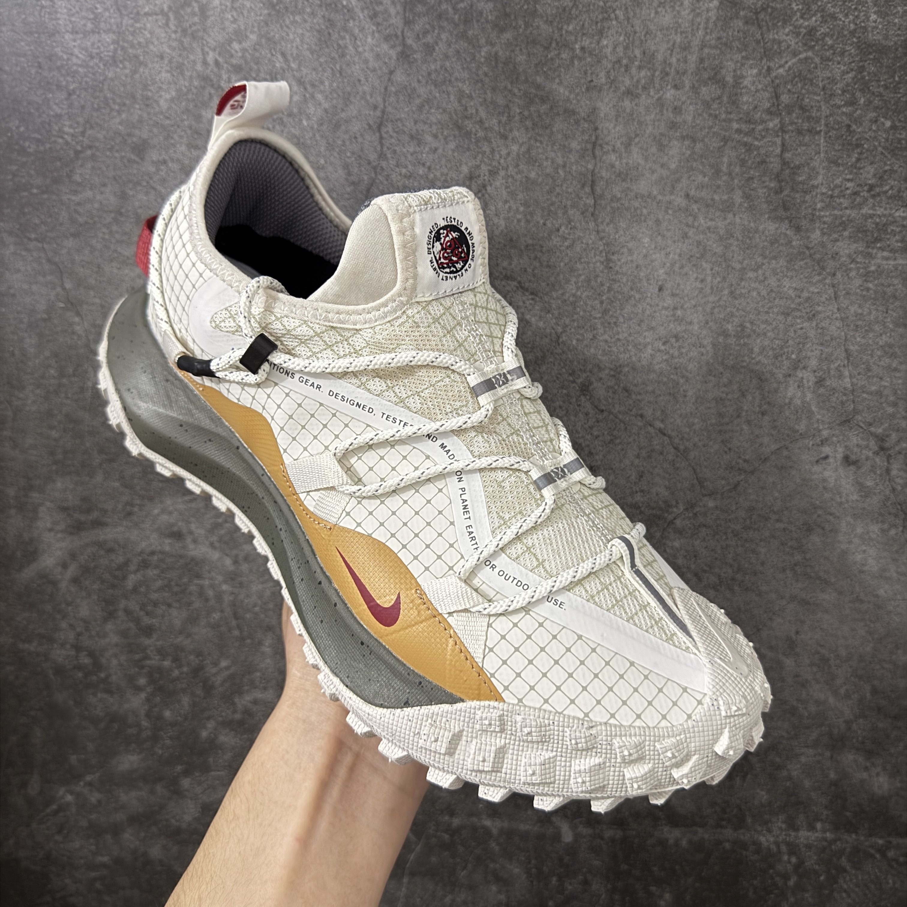 挖到宝! Nike ACG Mountain马年限限定太香了