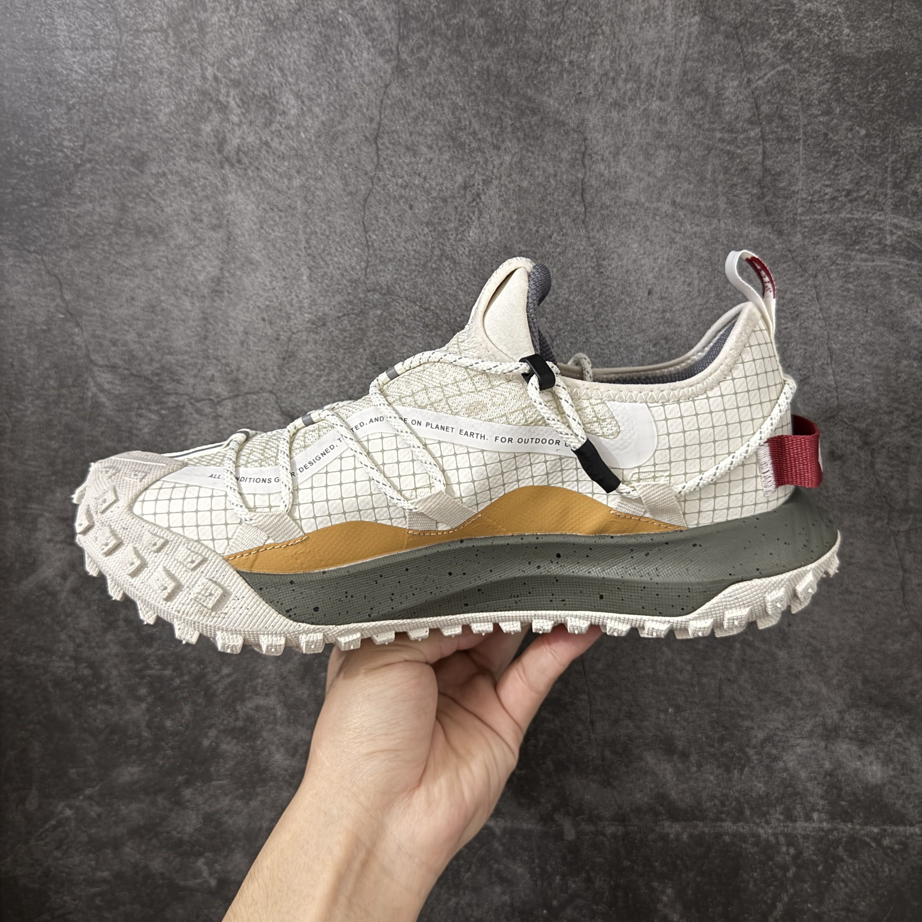 挖到宝! Nike ACG Mountain马年限限定太香了