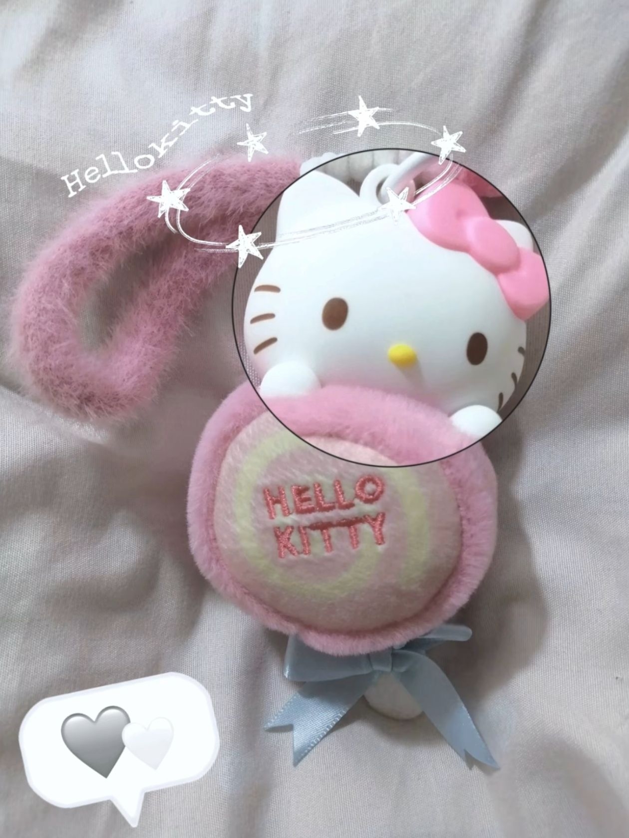 kitty味棒棒糖🍭甜蜜暴击～