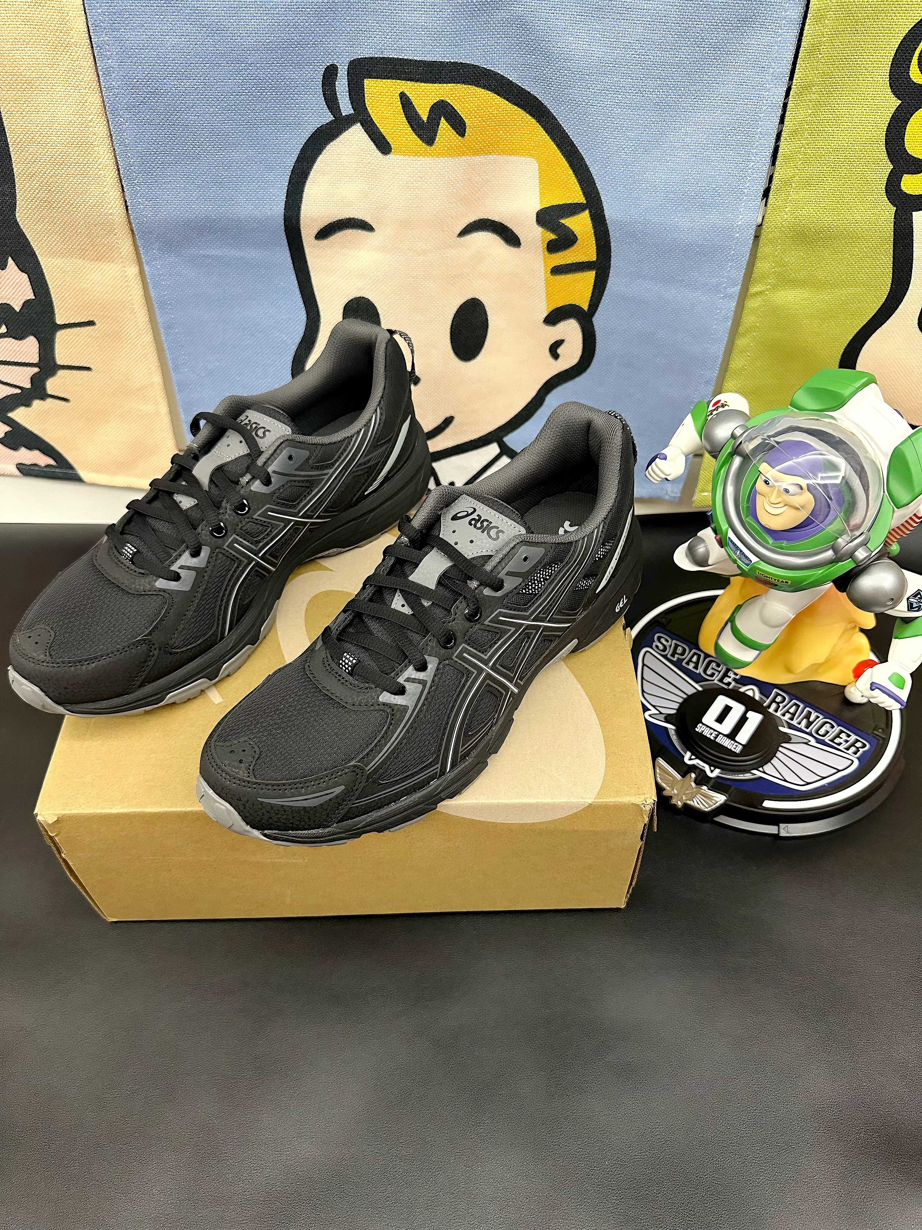 一双很不错的亚瑟士Venture6跑步鞋‼️