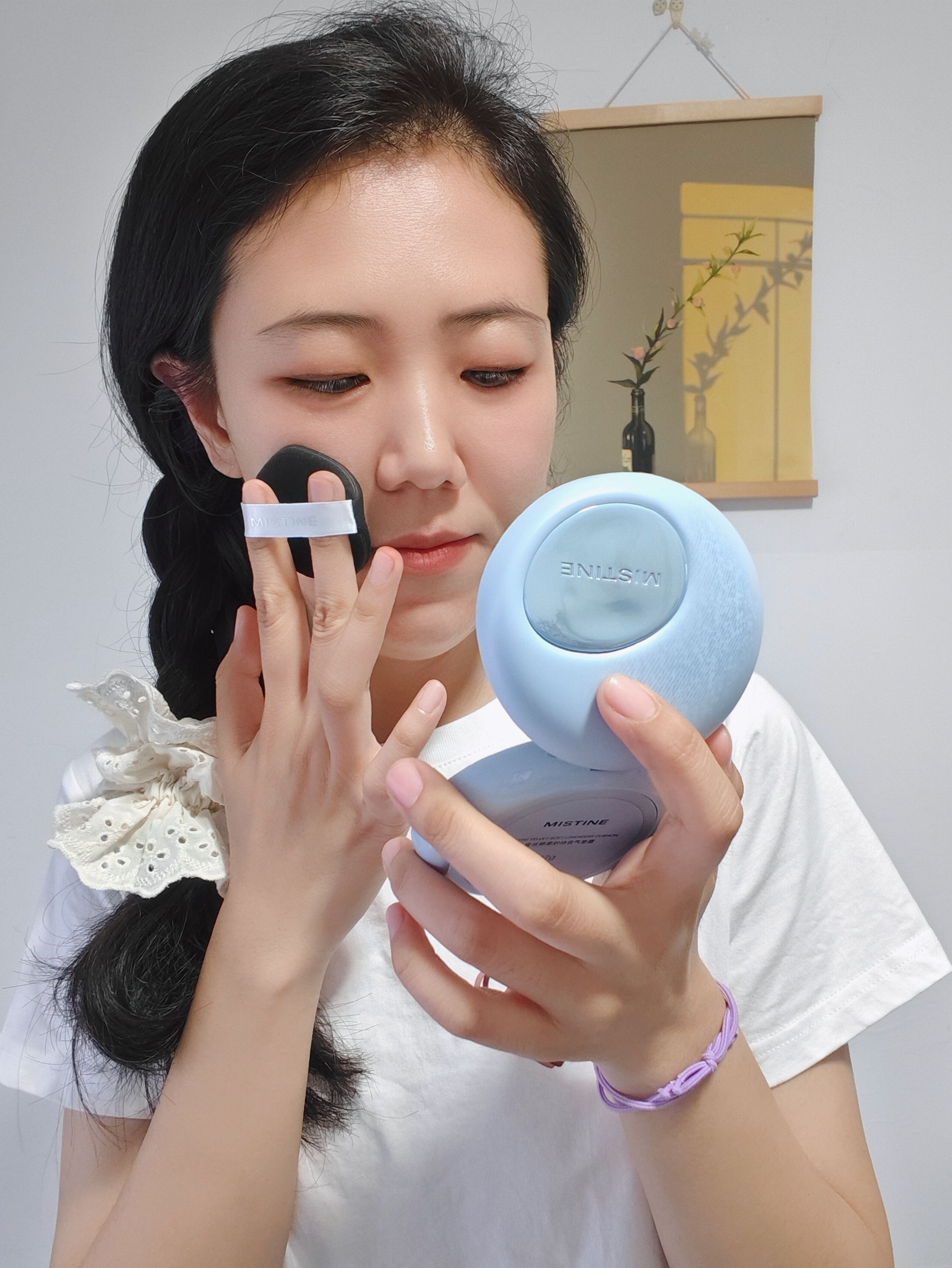 悟了😍原来介个就是传说中的越夜越亮！