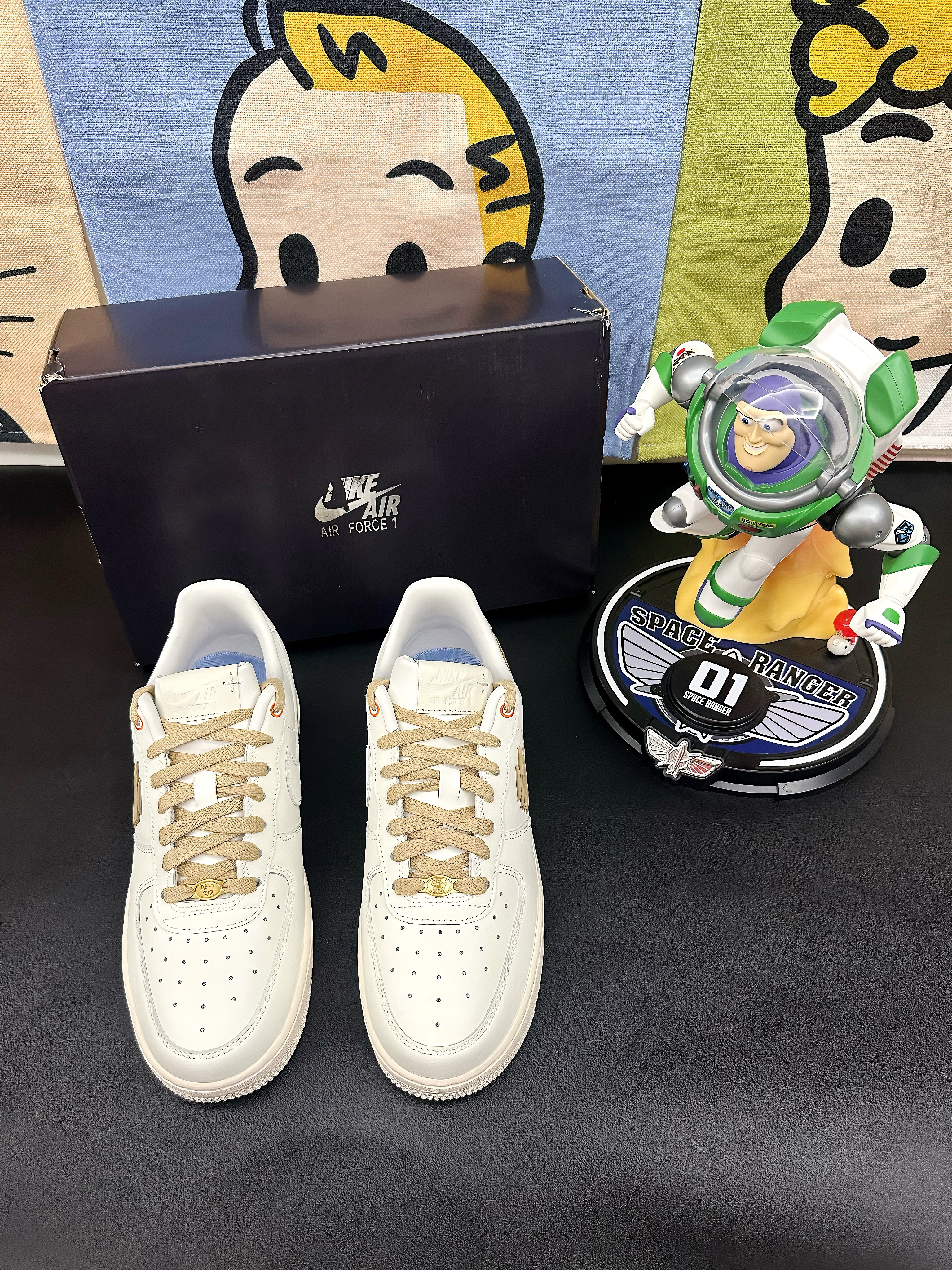 新发售的NikeAF1板鞋到底怎么样呢‼️