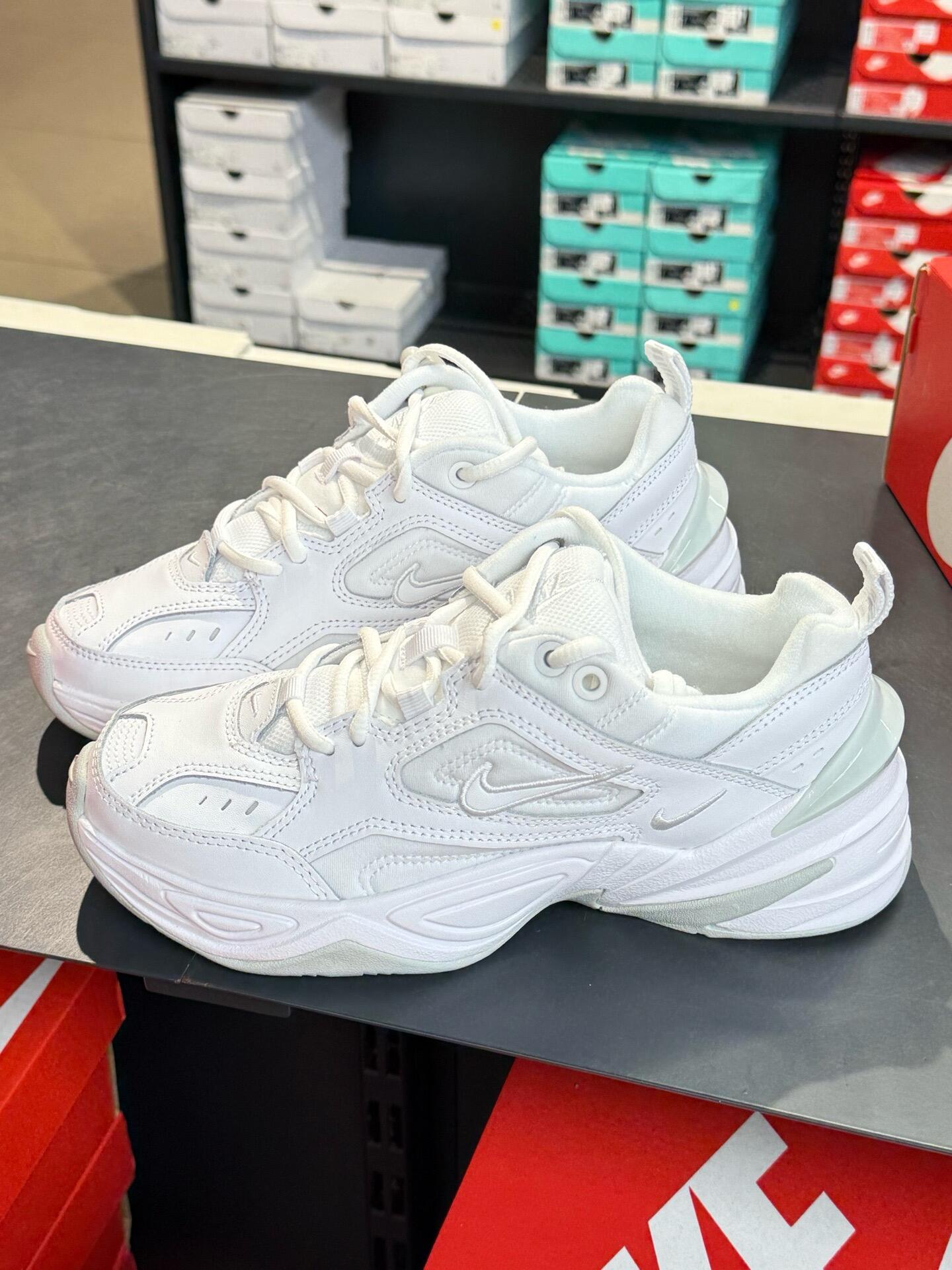 nike m2k 厚底老爹鞋！小个子女生必入