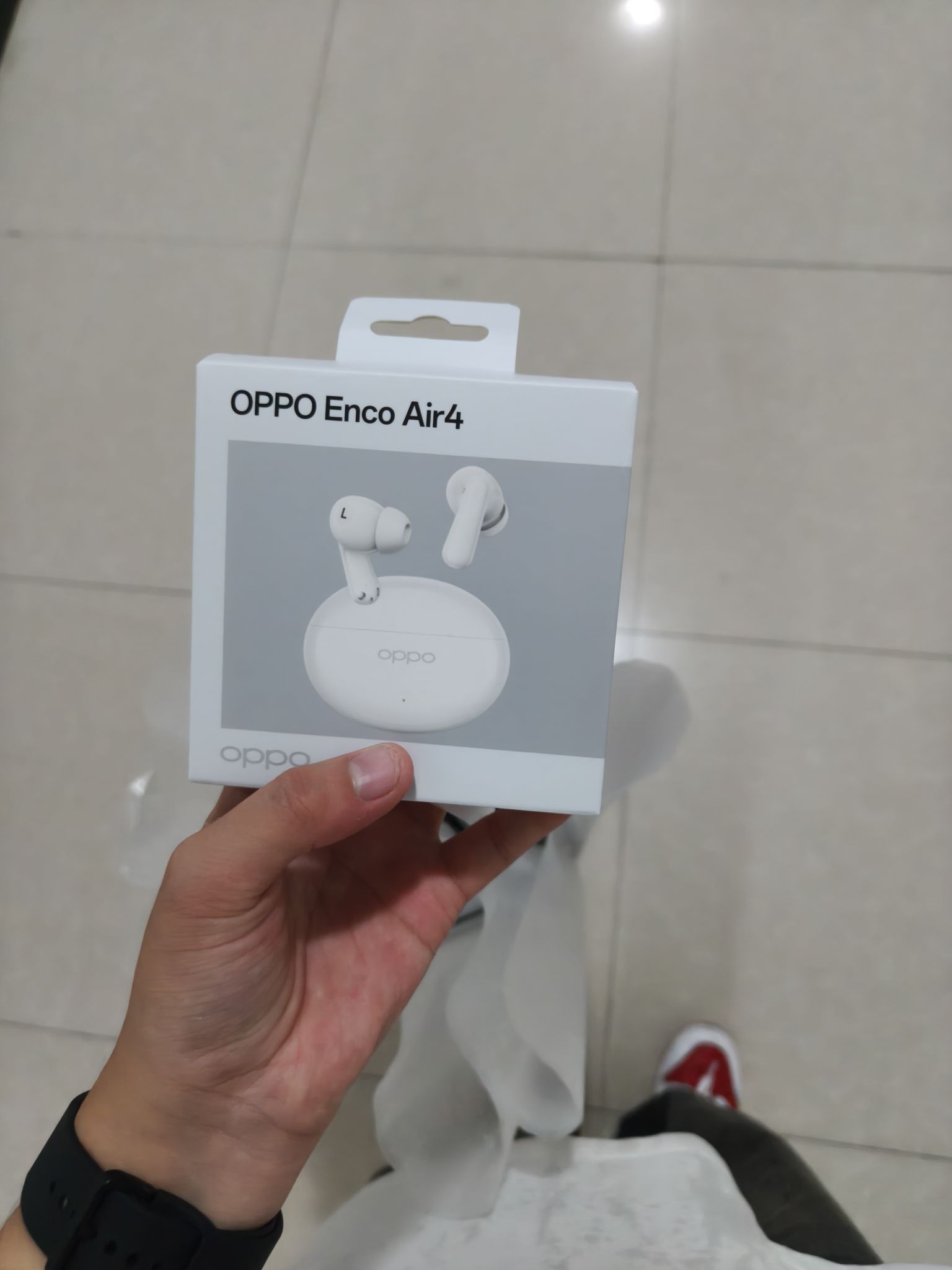 百元平价蓝牙耳机天花板｜OPPO Enco Air4学生党闭眼入