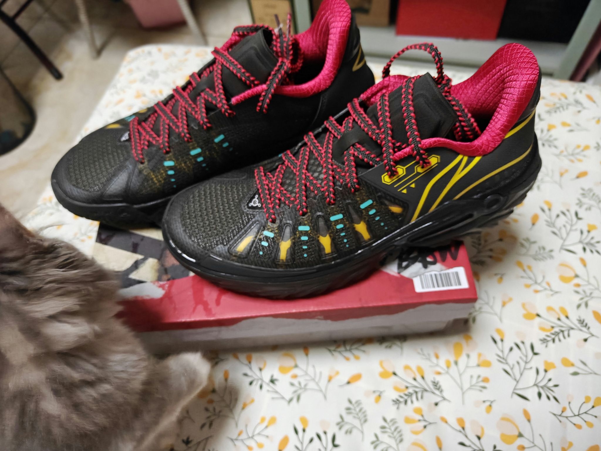 黑雾来袭