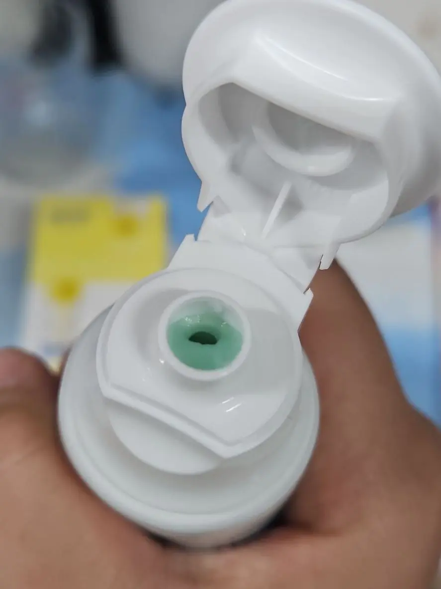 牙膏狮王齿力佳