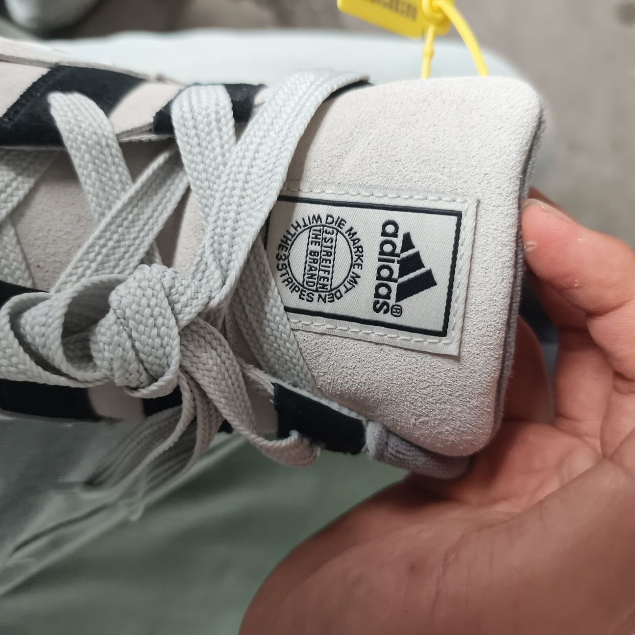 👟球鞋名称：

📌是否偏码【偏大/不偏码