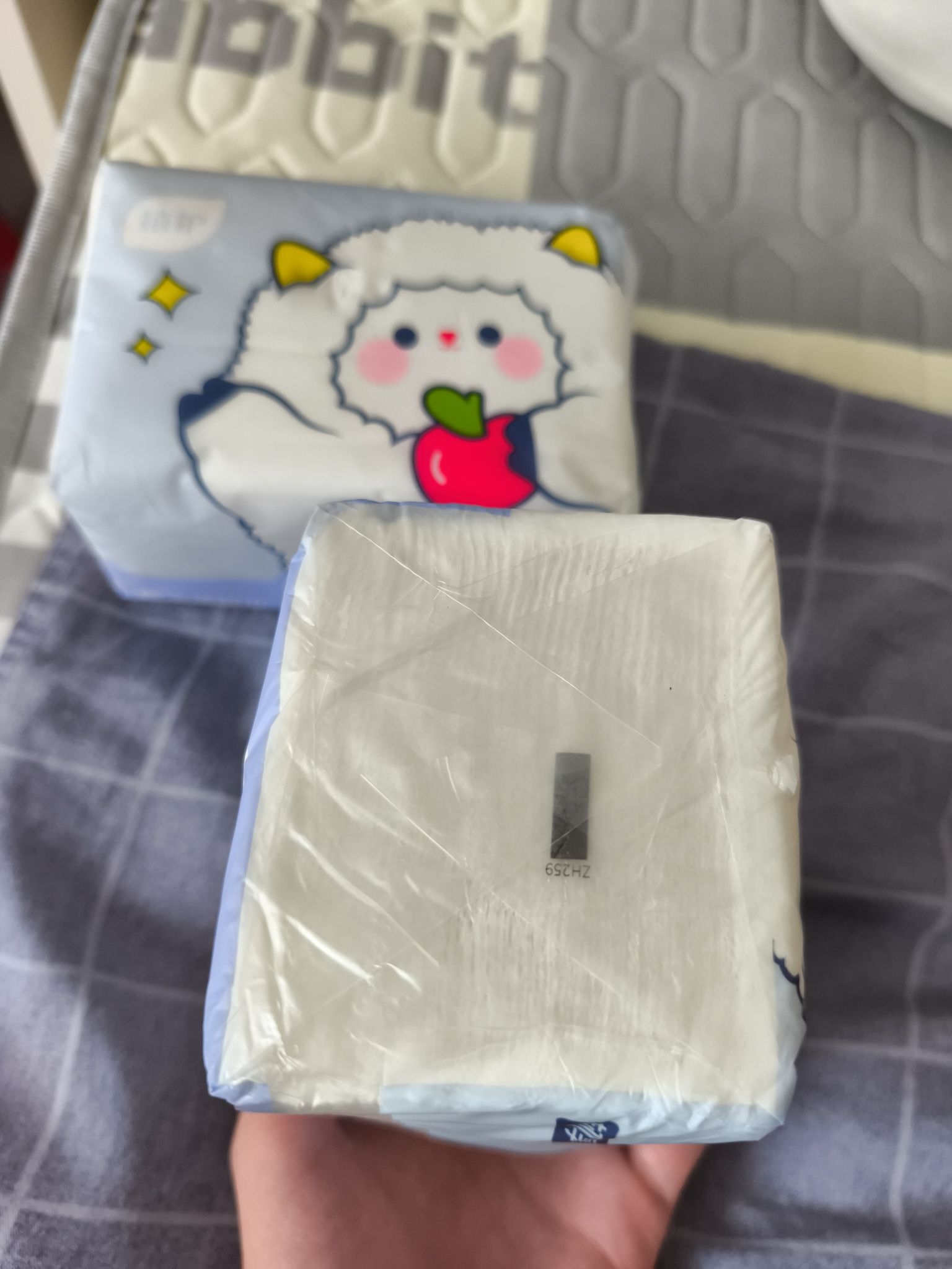 植护5层抽纸