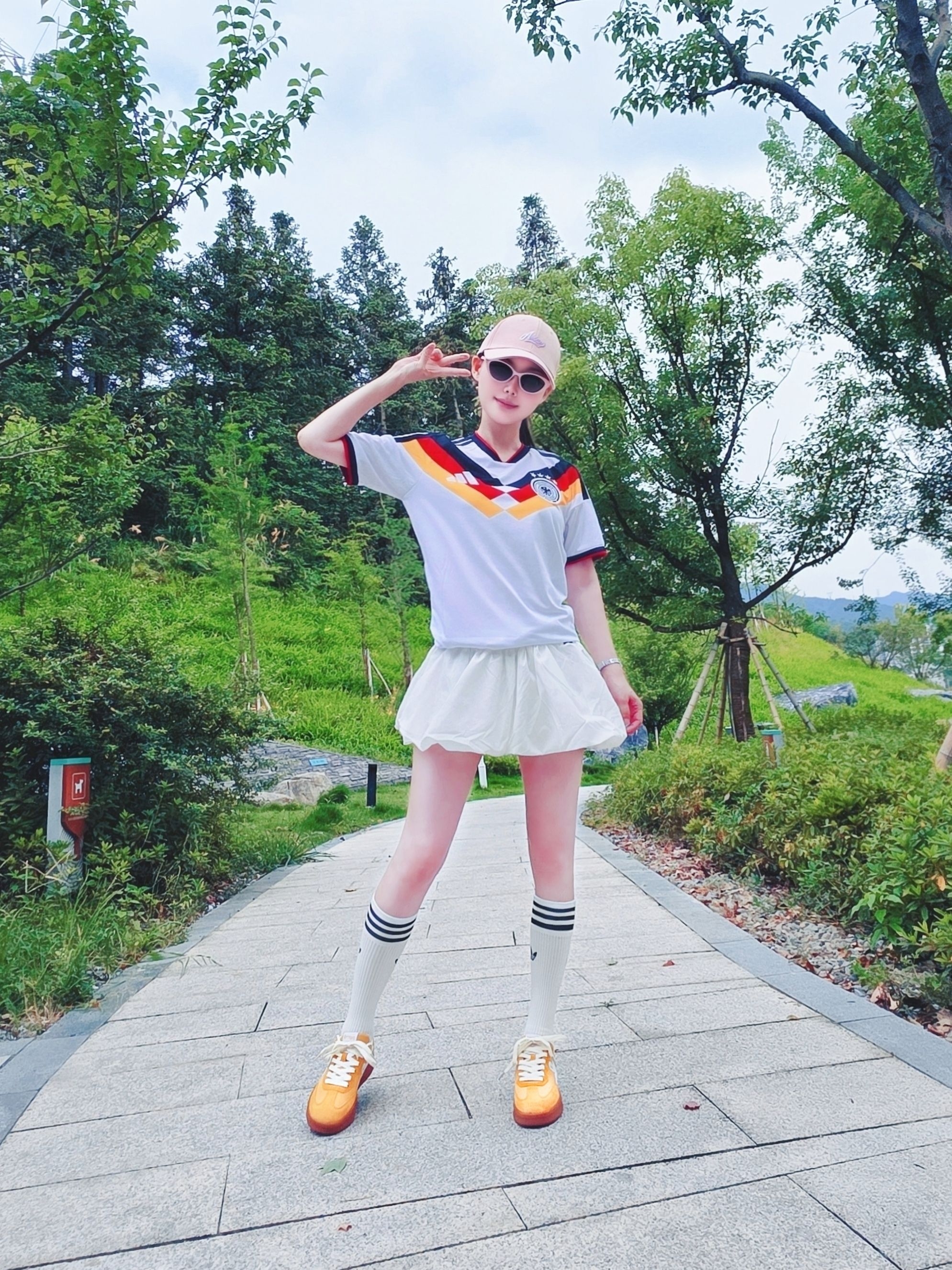 暑期穿搭企划～假期旅行模式上线啦！