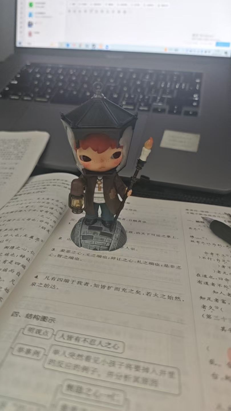 物美价廉物超所值推荐购买，真的很可爱做工