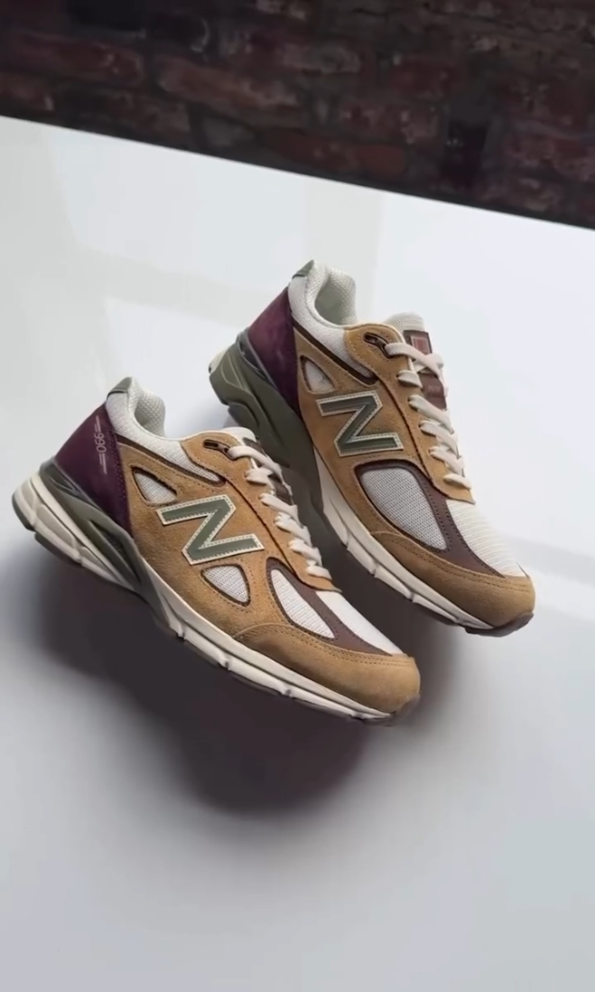 CNCPTS × NB 990v4「Patina」解析｜美产顶级质感拉满
