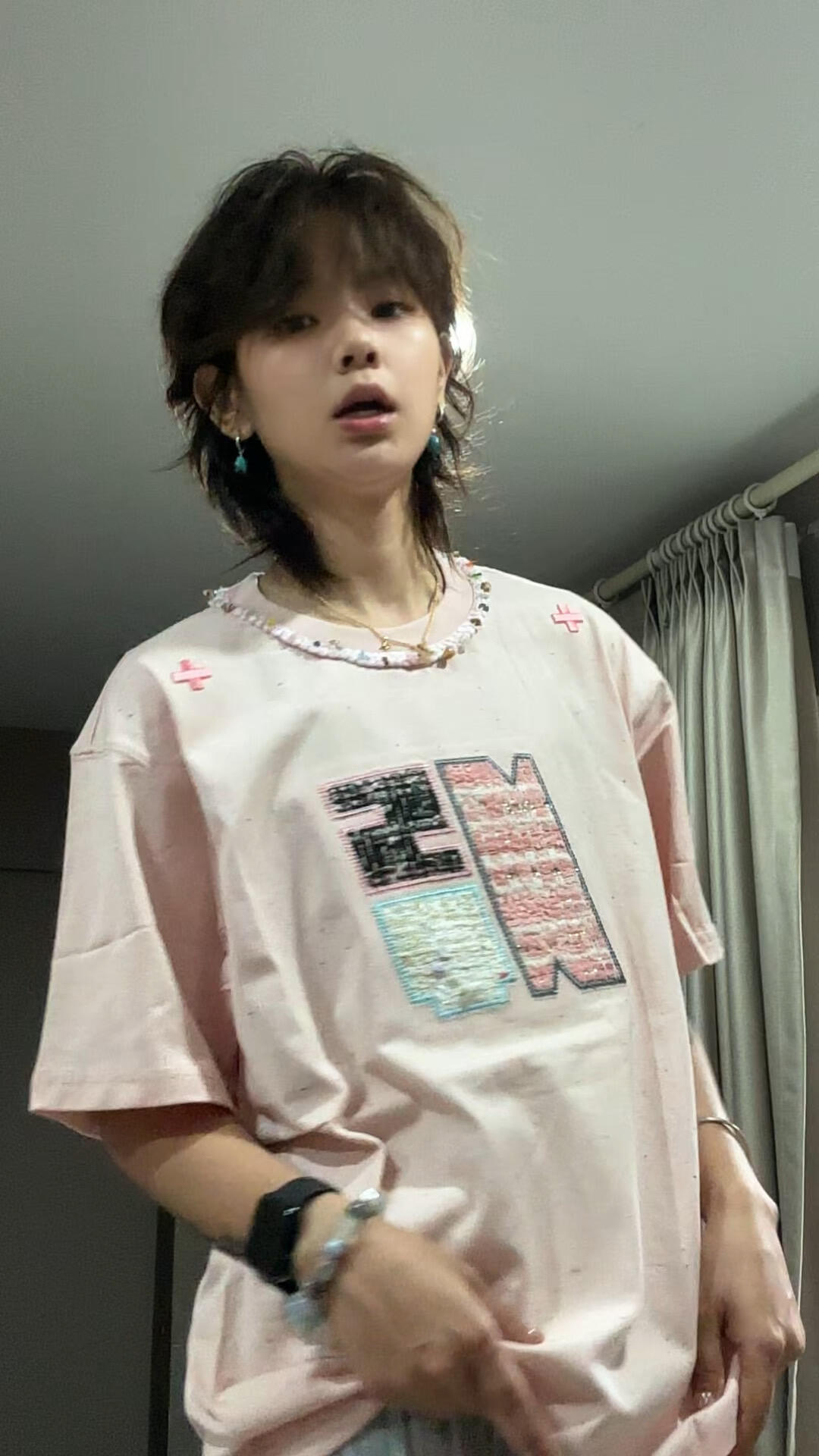 拜托推给女孩子吧