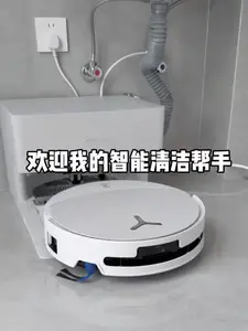 欢迎我的清洁搭子🧹 滚筒活水拖地机