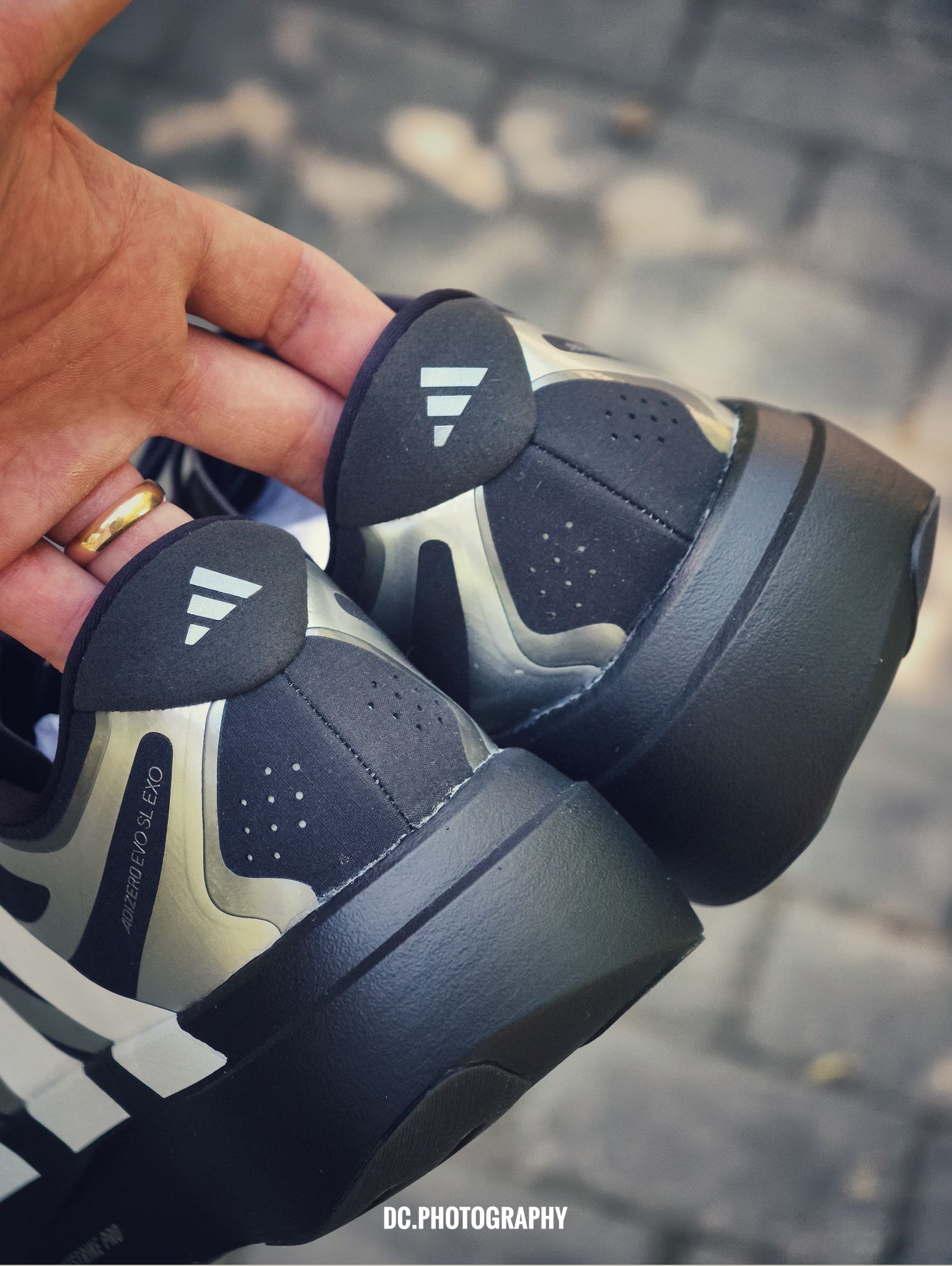 全能选手|adidas evo sl exo