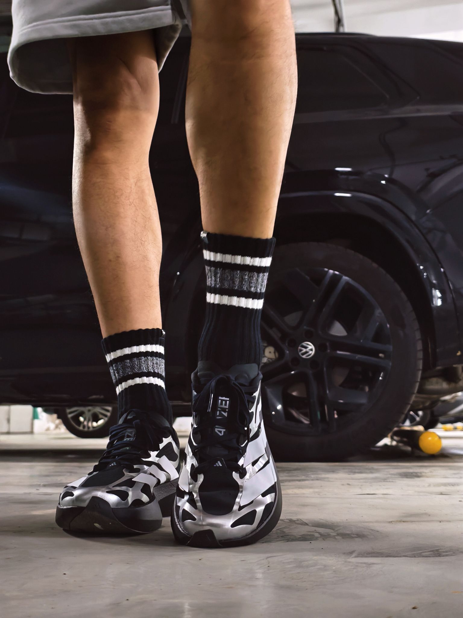 全能选手|adidas evo sl exo