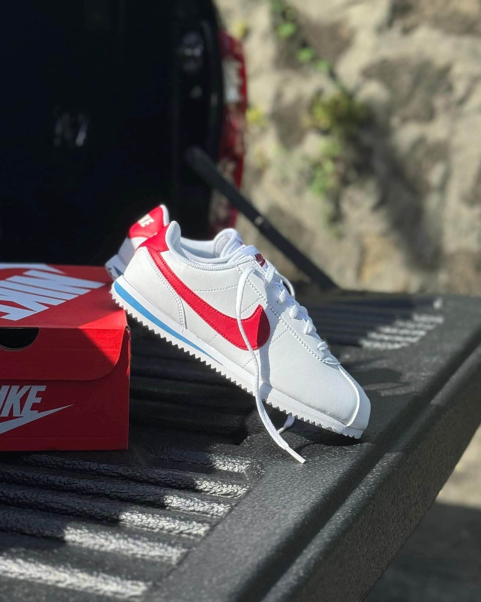 百搭天花板！Nike Cortez，承包你一年四季的穿搭