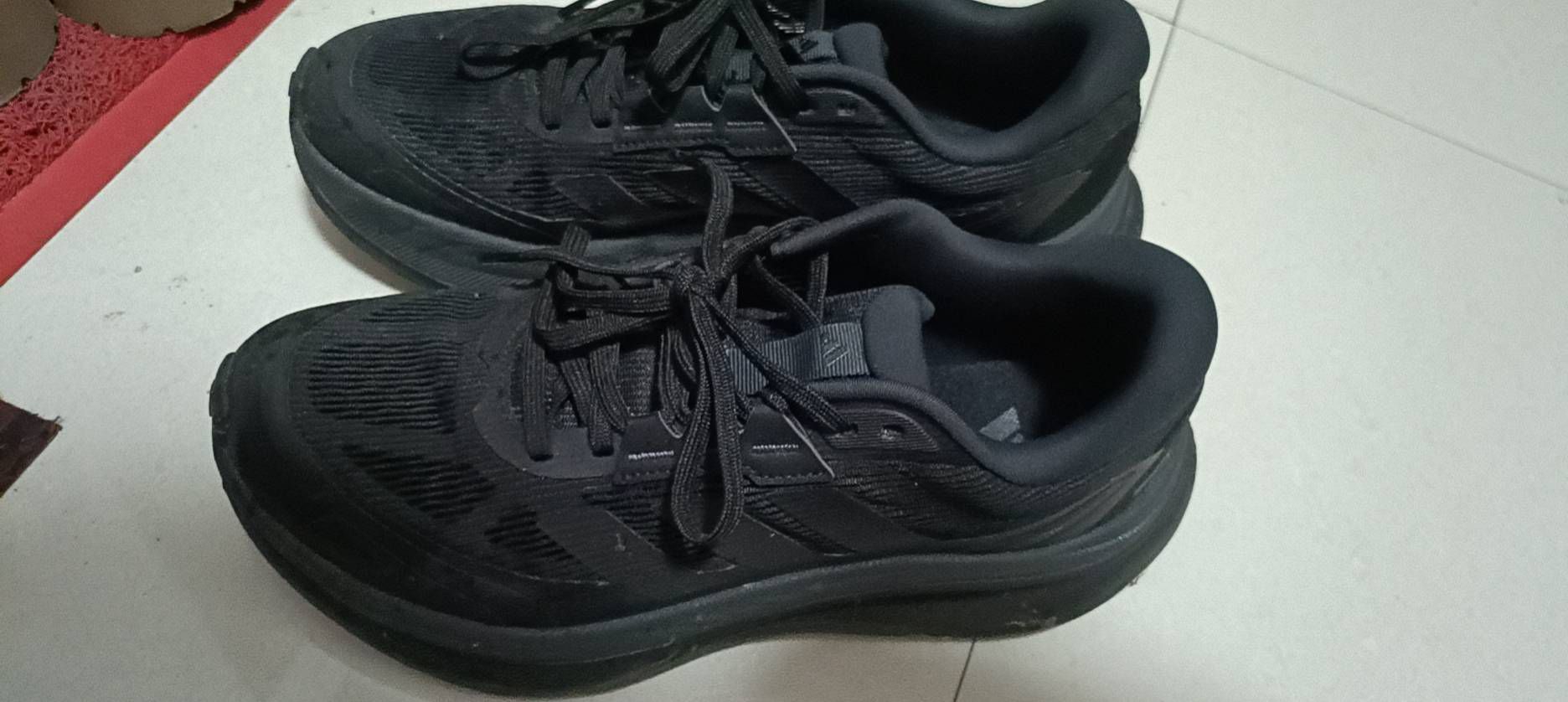 夏天老公是汗脚，穿了不闷脚也不臭脚，老公