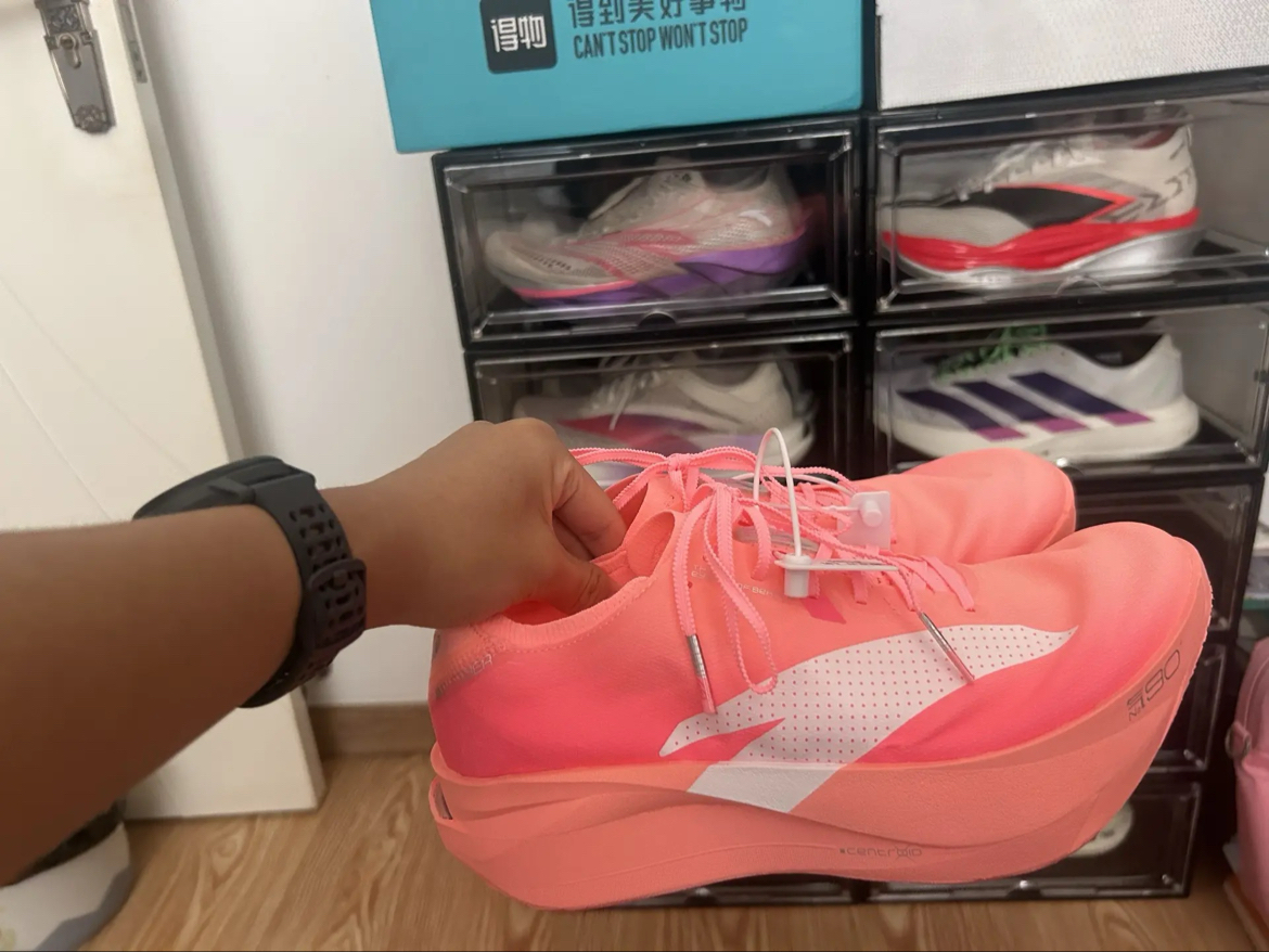 👟球鞋名称：

📌是否偏码【偏大/不偏码