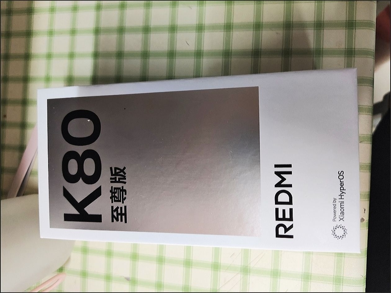 三千档想选一台没短板的手机？红米K80直