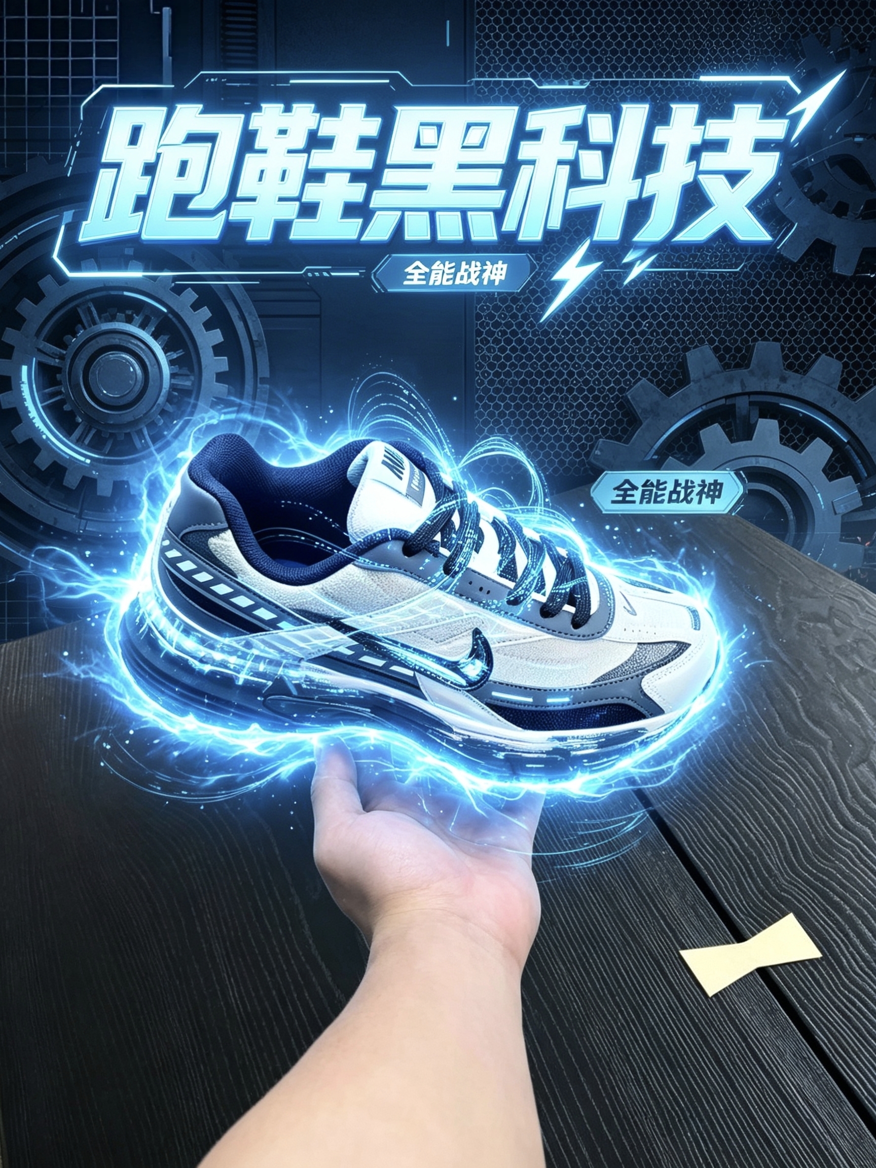Nike Initiator｜复古机能做旧跑鞋太戳我