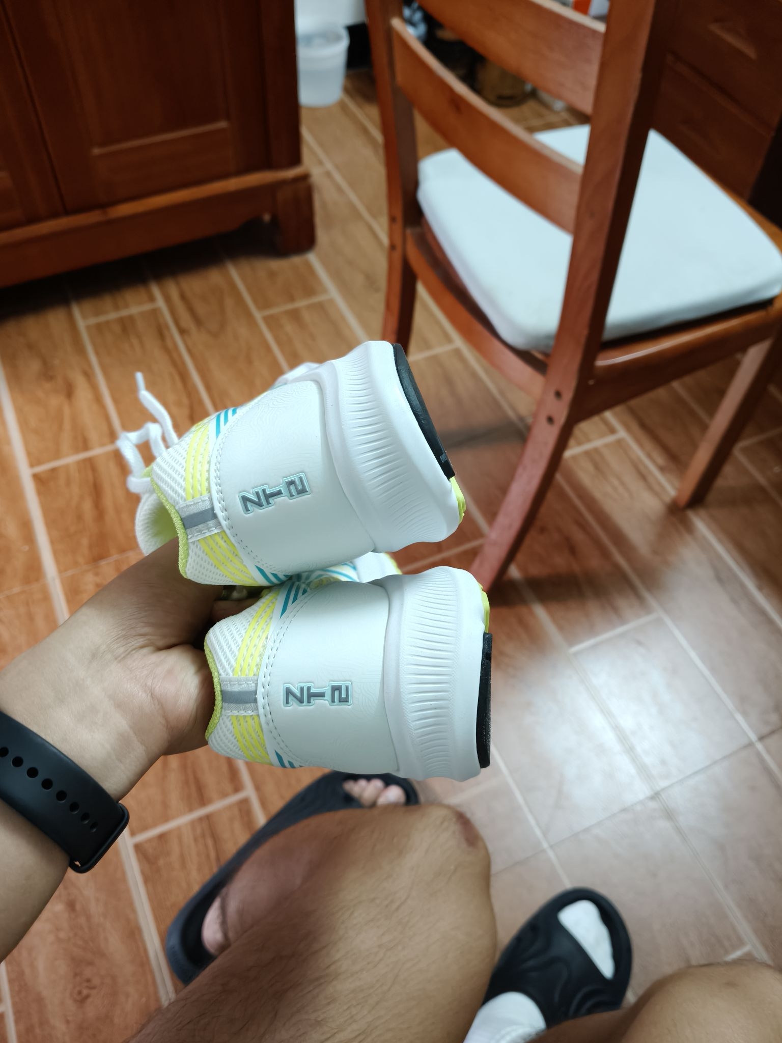 性价比超高的薄底训练鞋!
