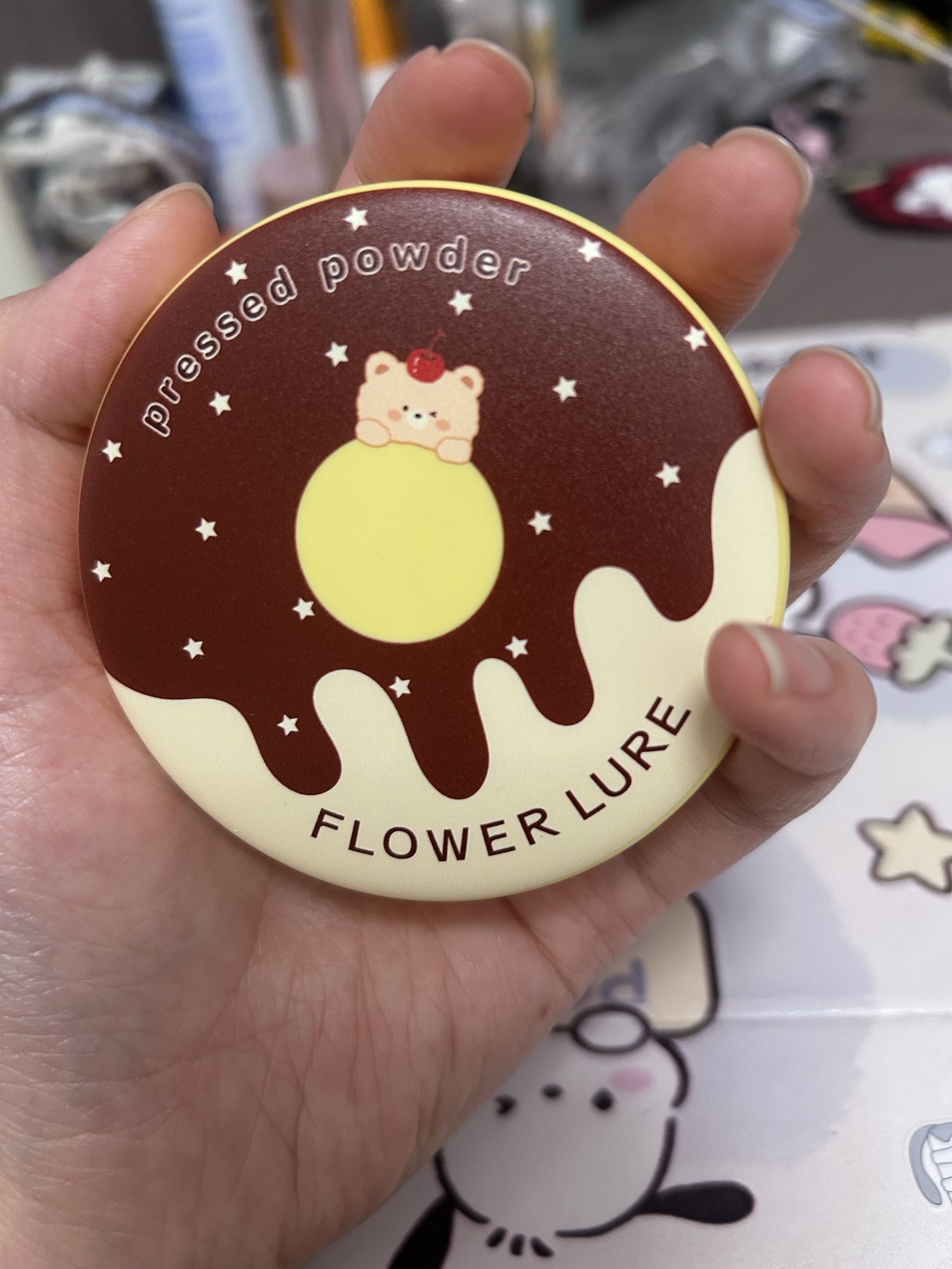 Lava cocoa bear limit
