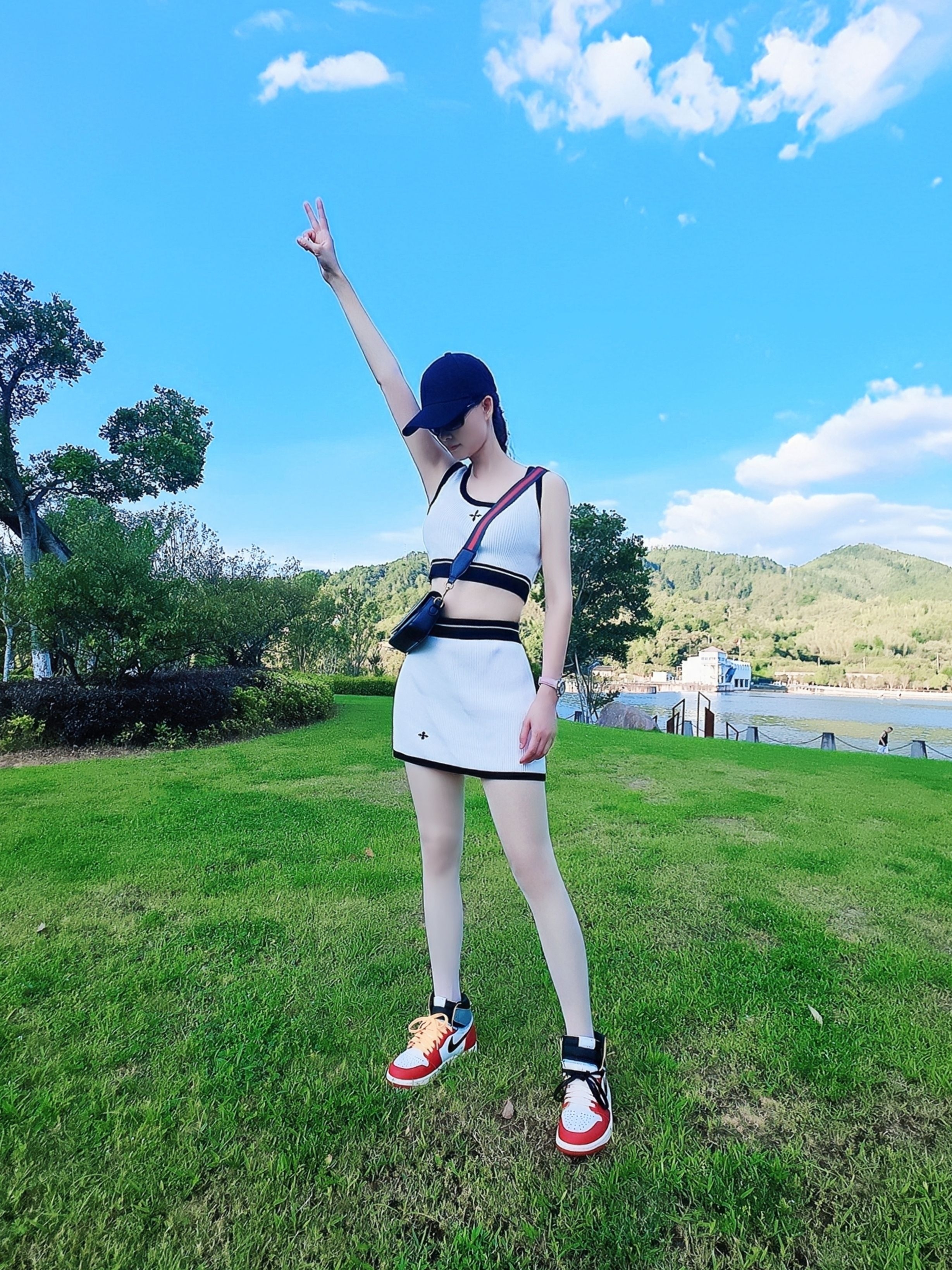夏日出游～经典耐看还能耍个酷😎