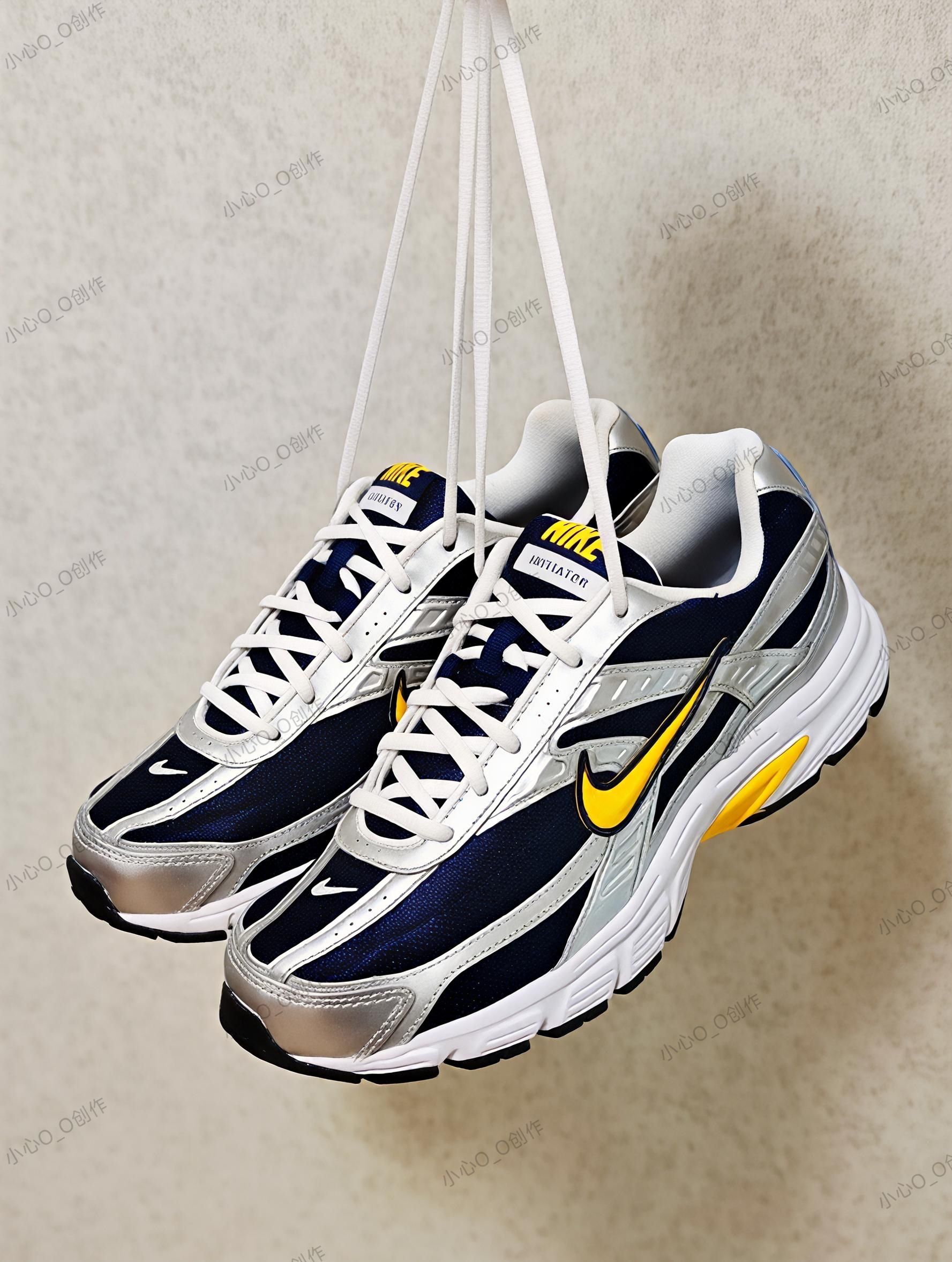 Nike Initiator 耐克复古跑鞋评测