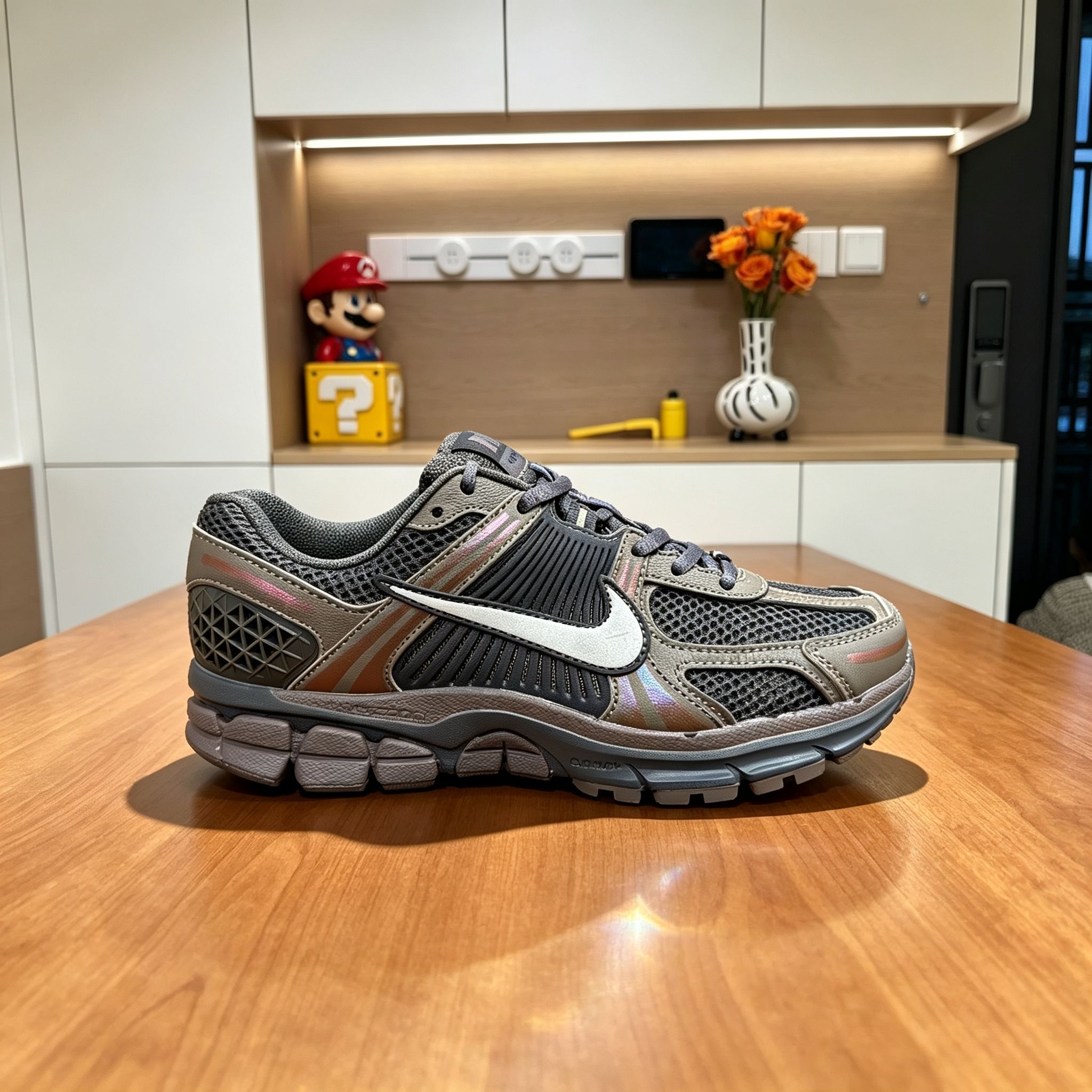百元拿下网红老爹鞋!Nike Vomero这双真的太香了