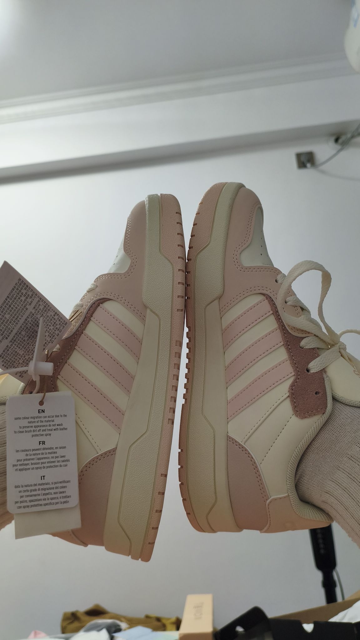 adidas neo Entrap 板鞋 防滑耐磨舒适透气复古运动防水美式篮球风校园风少年感圆头平跟